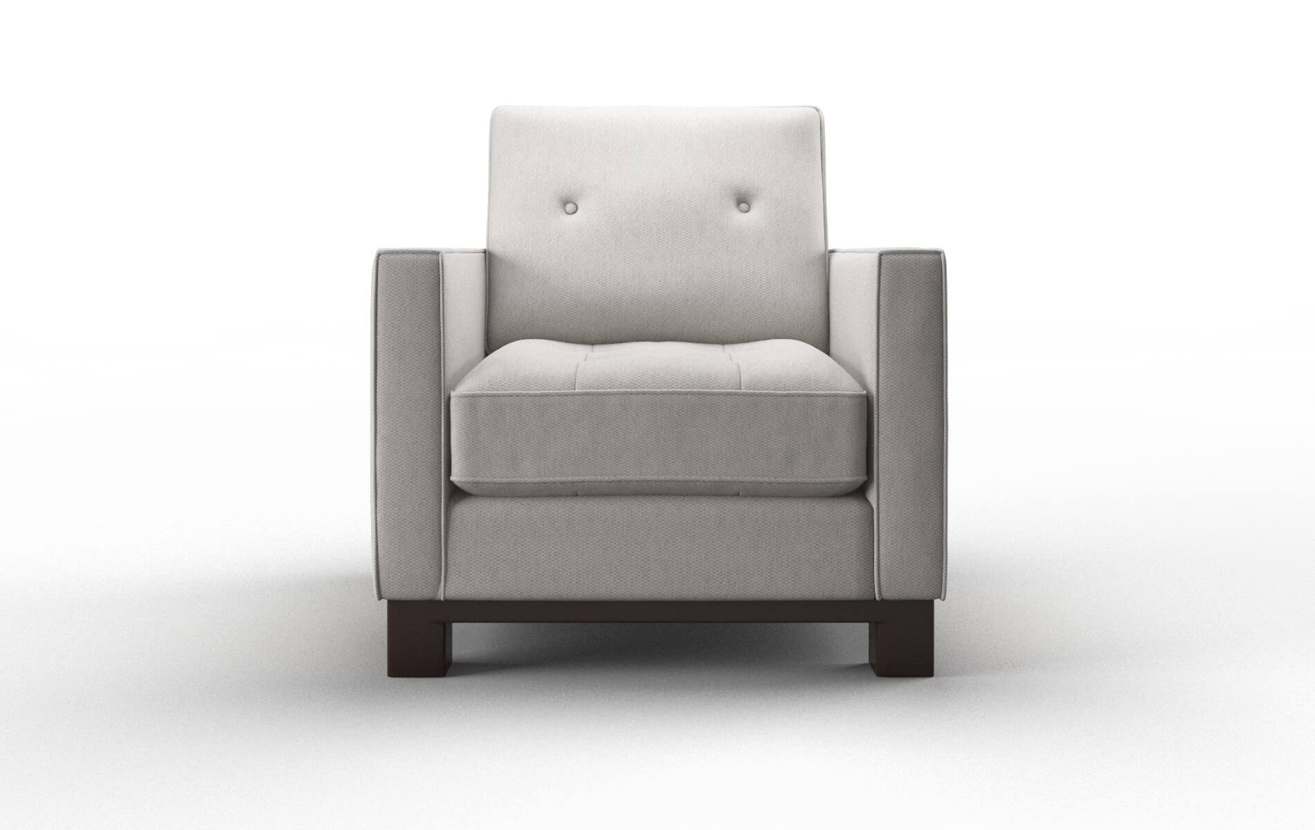 Syros Curious Spa Chair espresso legs 1