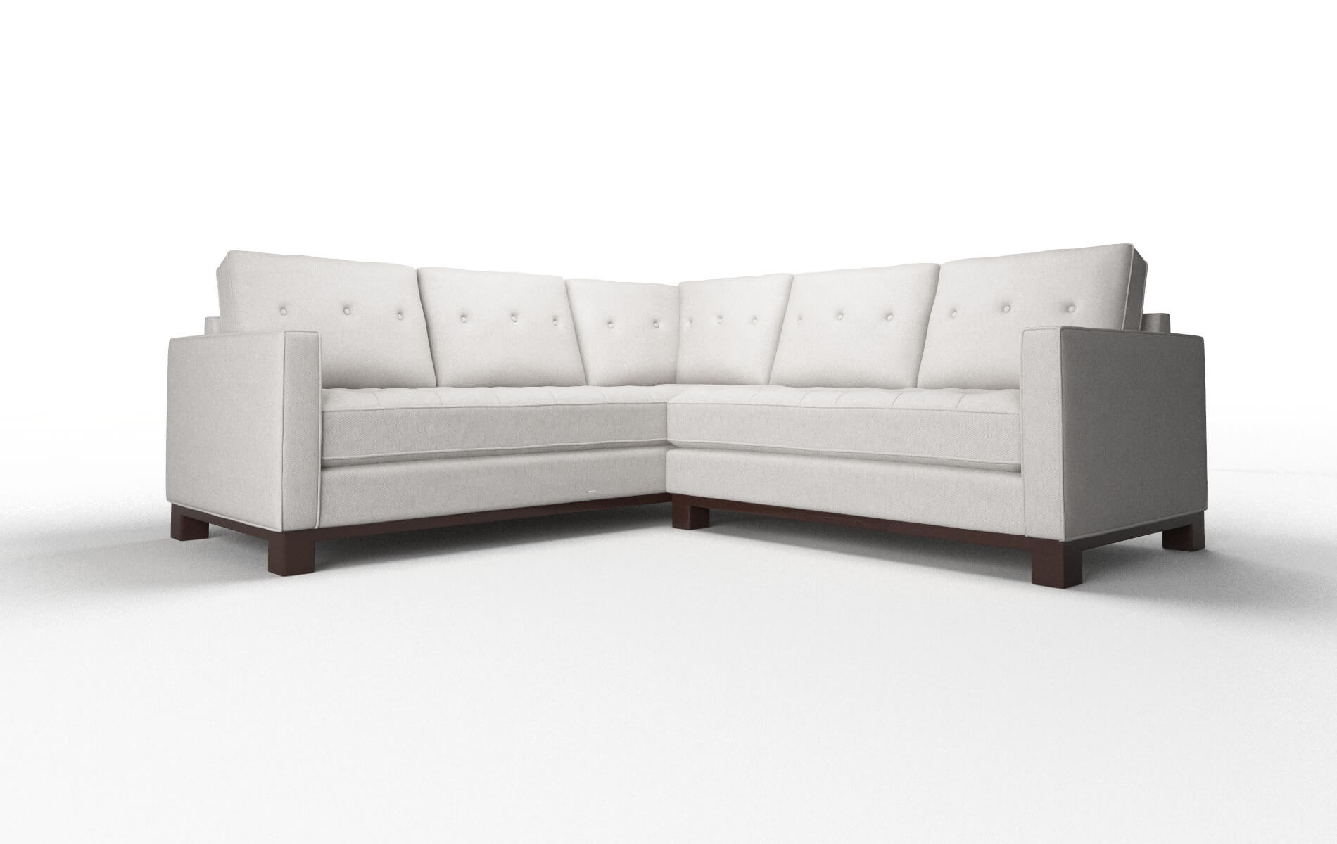 Syros Curious Spa Sectional espresso legs 1