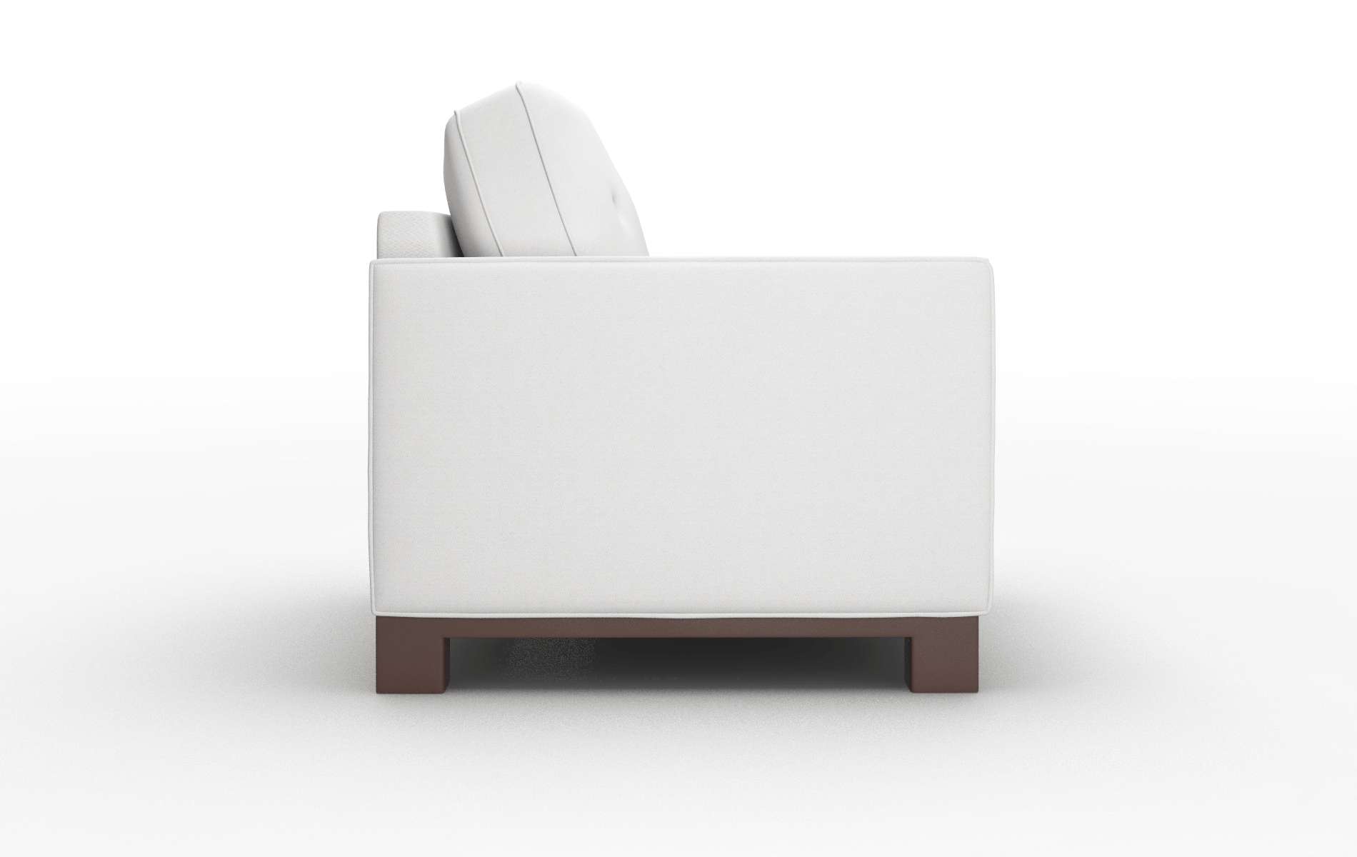 Syros Dawson Platinum Chair espresso legs 3