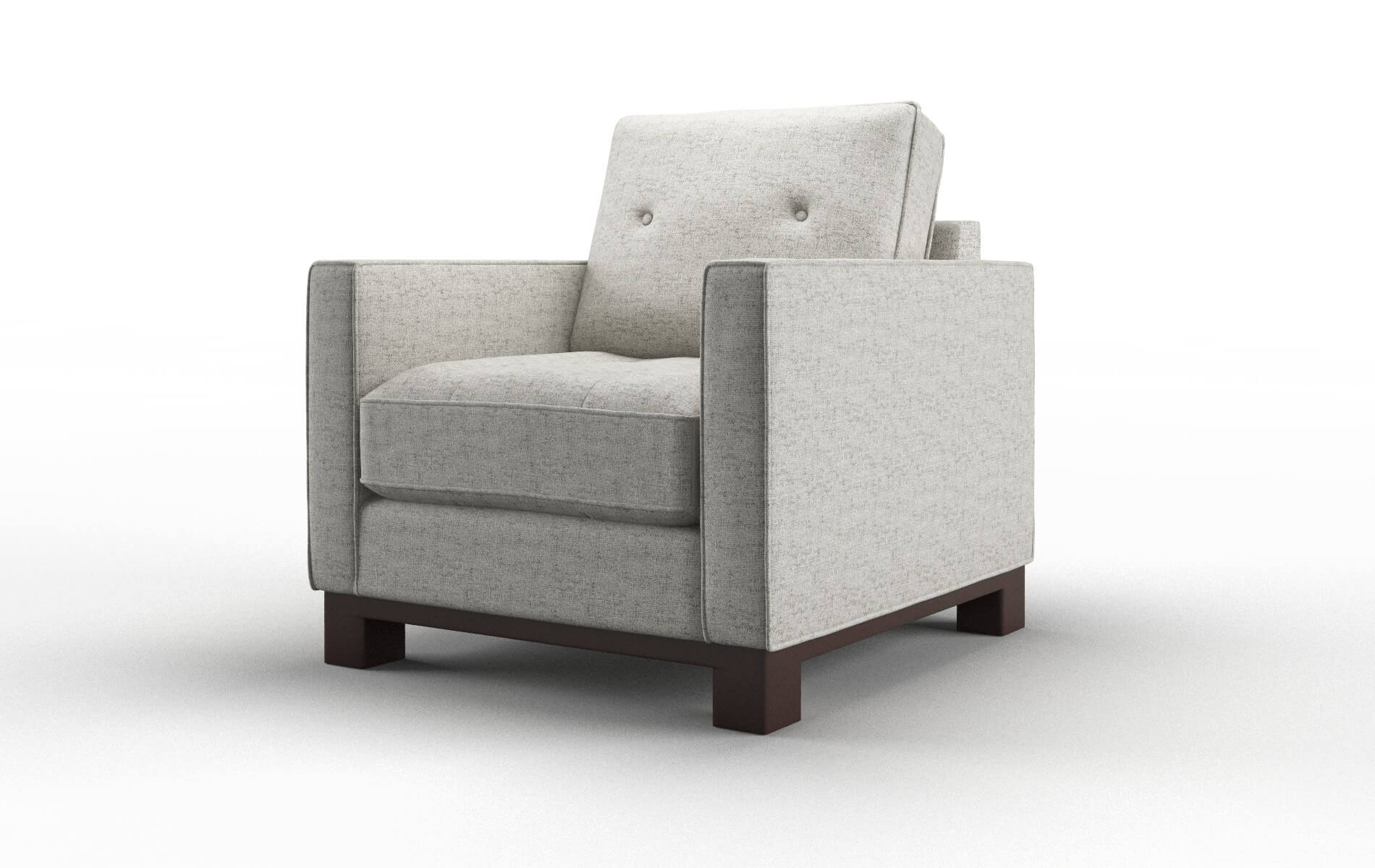 Syros Derby Ash Chair espresso legs 4