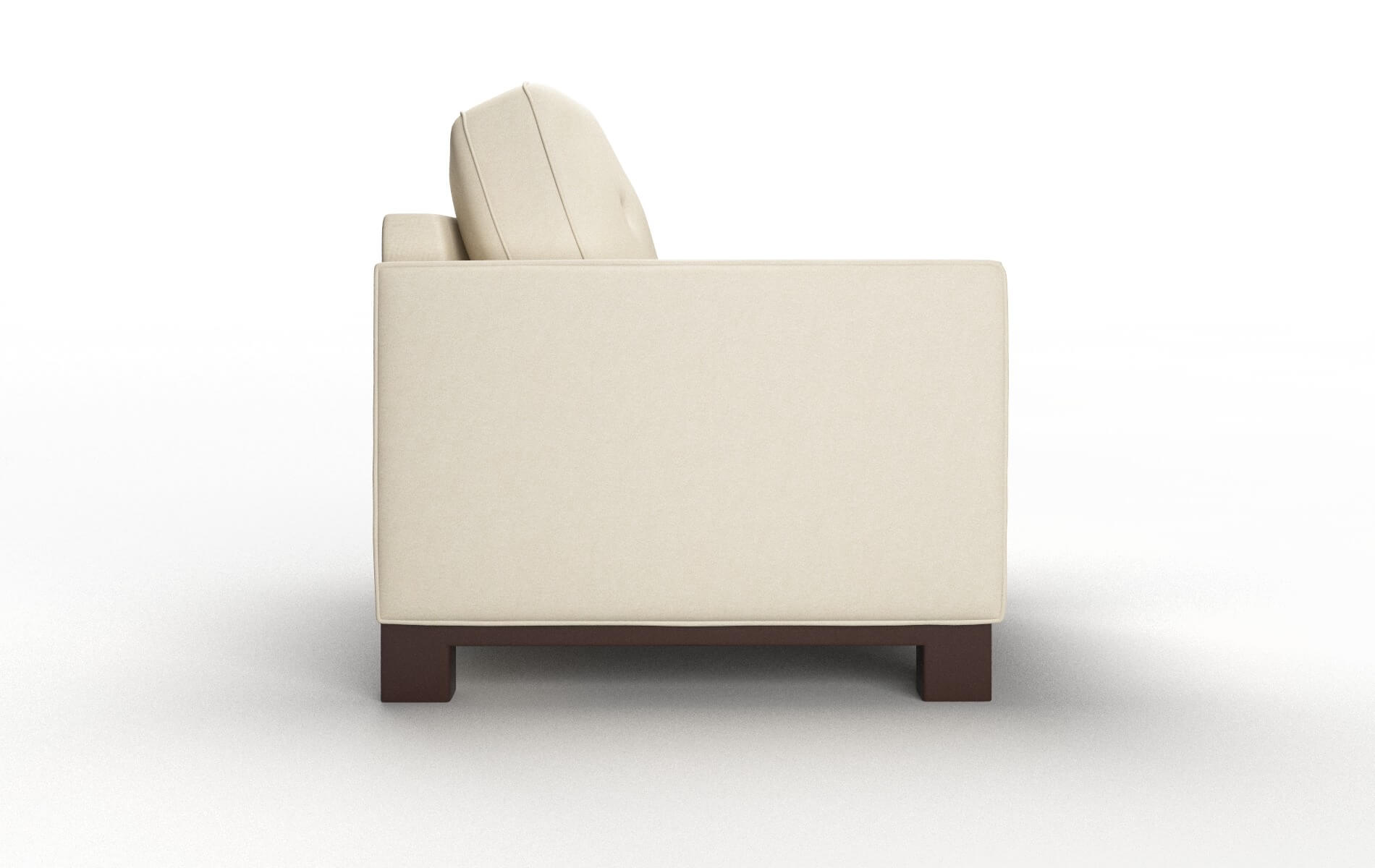 Syros Dream_d Almond Chair espresso legs 3