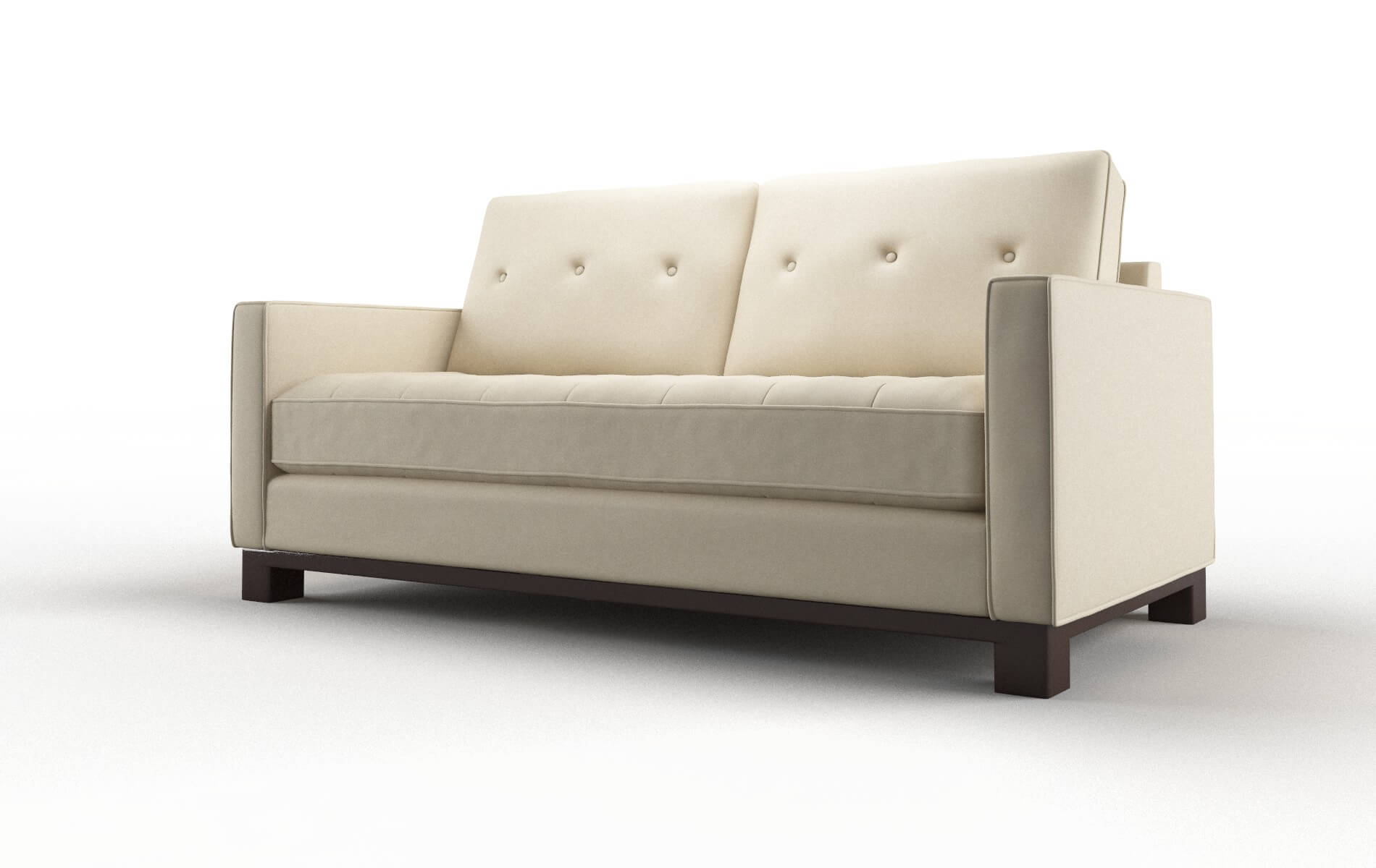 Syros Dream_d Almond Sofa espresso legs 4