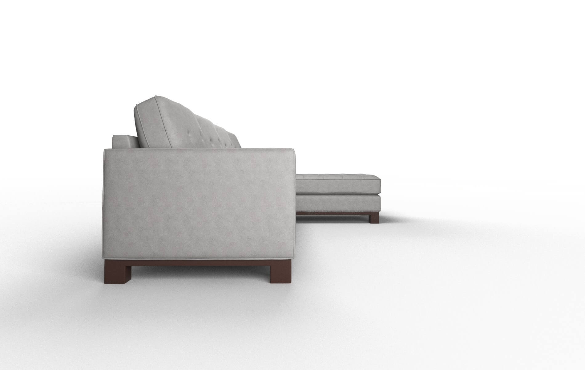 Syros Dream_d Charcoal Panel espresso legs 3