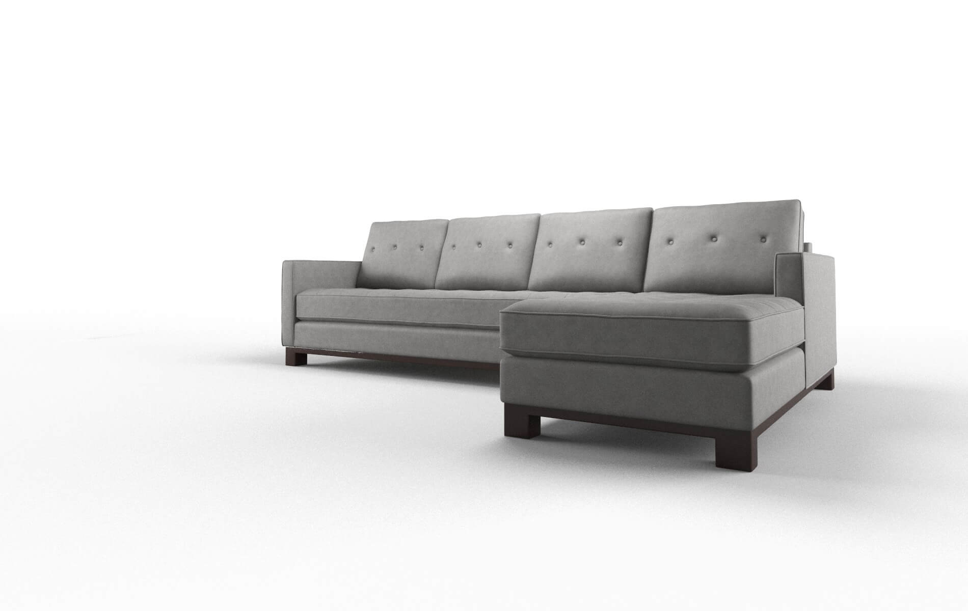 Syros Dream_d Charcoal Panel espresso legs 4