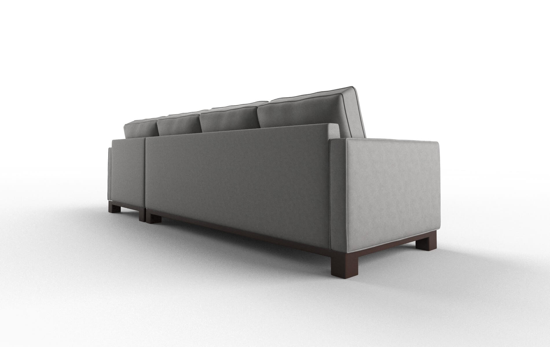 Syros Dream_d Charcoal Panel espresso legs 5