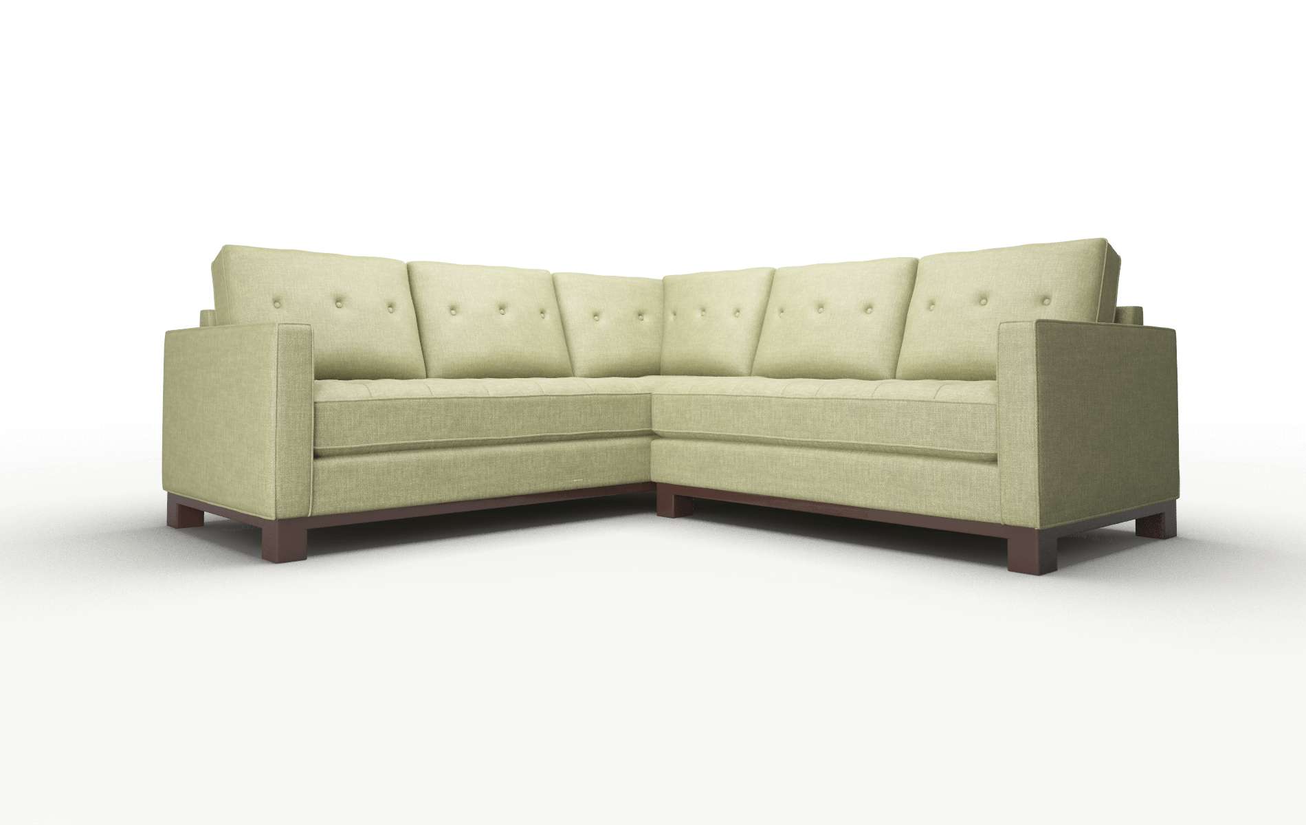 Syros Dream_d Forest Sectional espresso legs 1