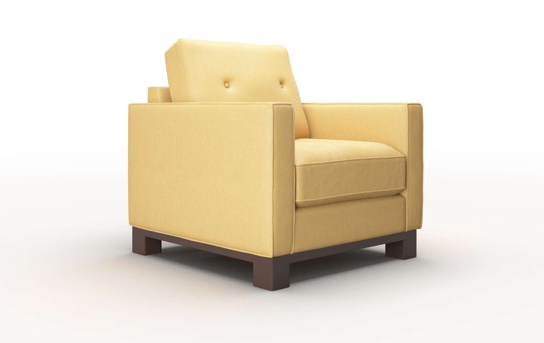 Syros Dream_d Sunflower Chair espresso legs 2
