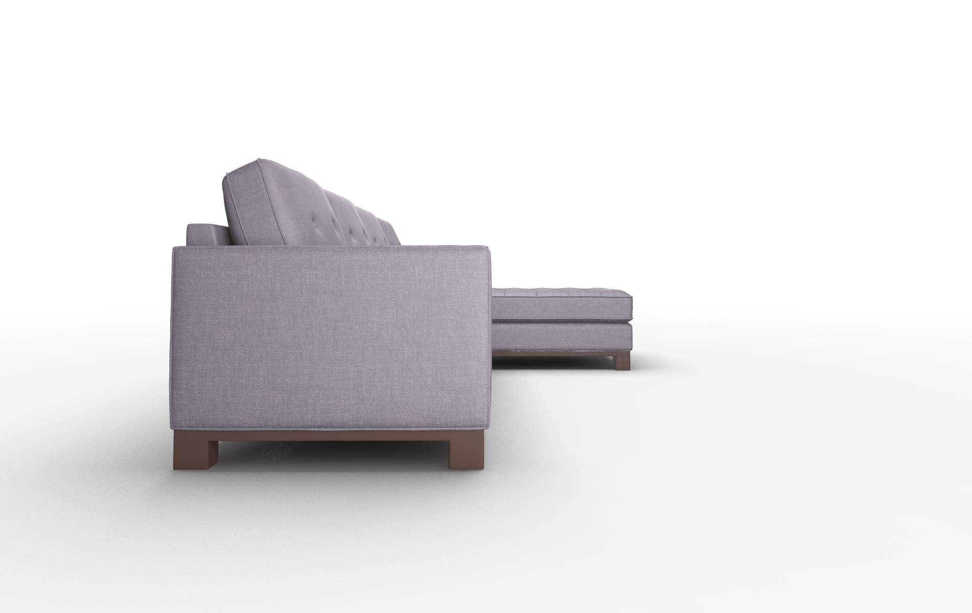 Syros Durham Ink Panel espresso legs 3