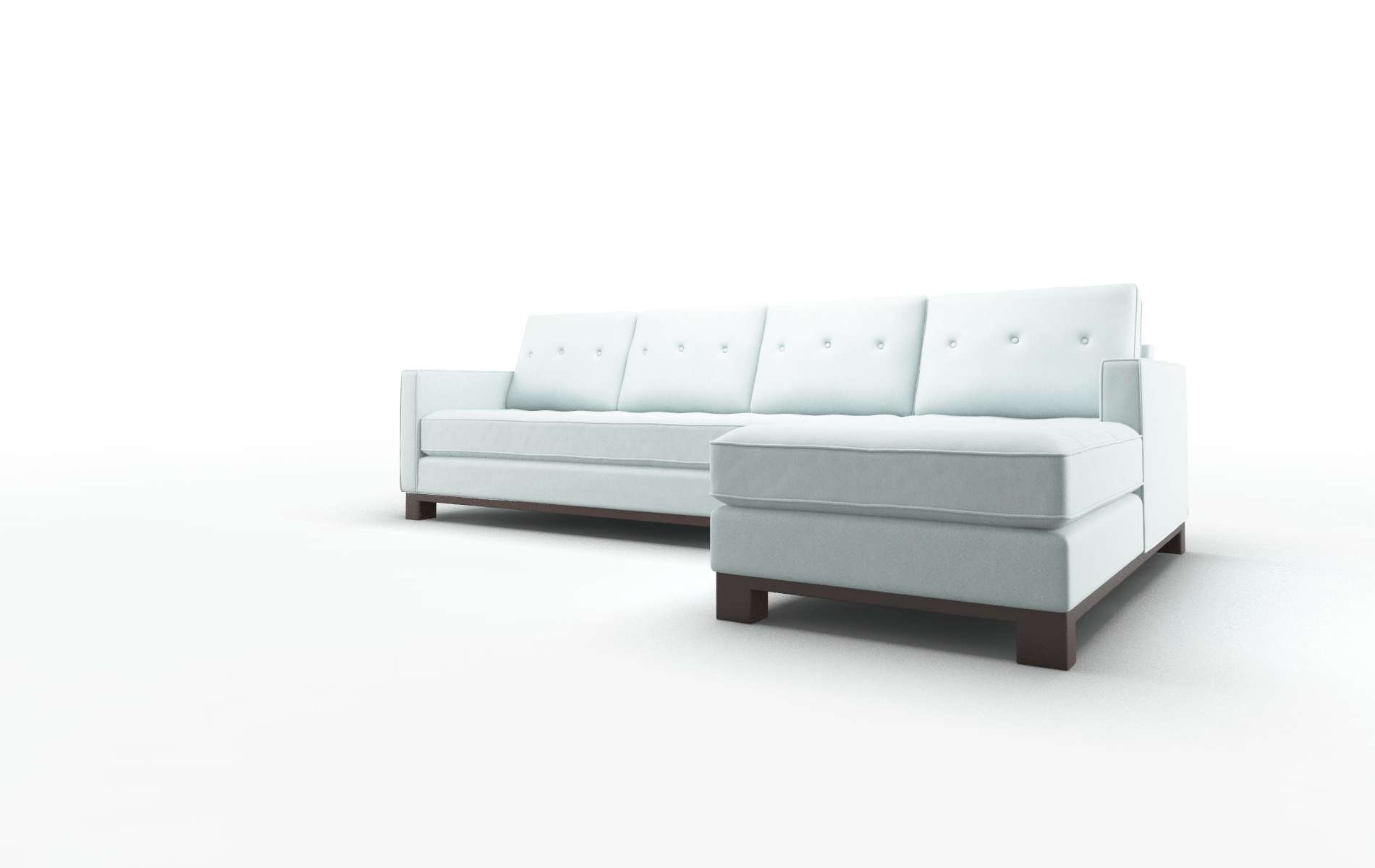 Syros Elliot Spa Panel espresso legs 4