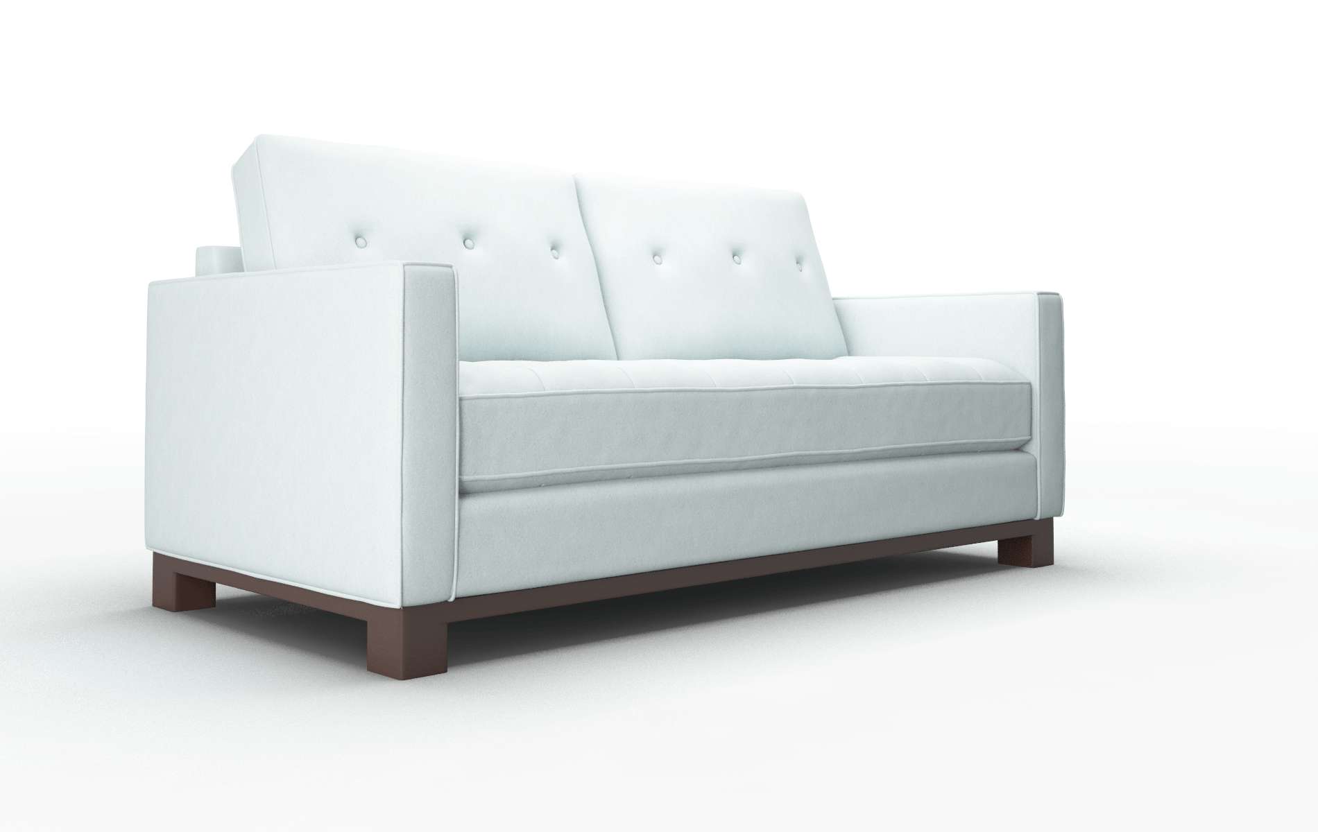 Syros Elliot Spa Sofa espresso legs 2