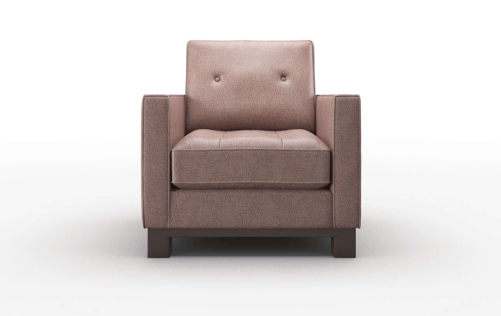 Syros Ford-brown Chair Espresso Legs  1