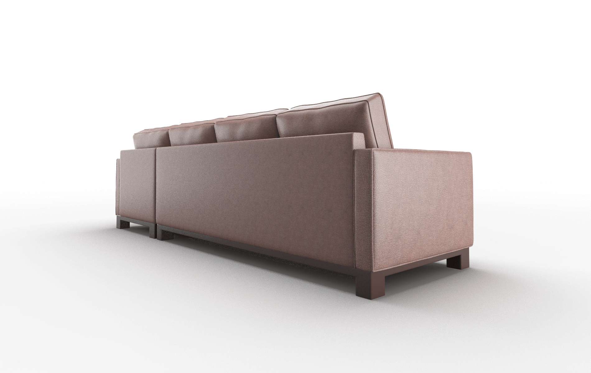 Syros Ford Brown Panel espresso legs 5