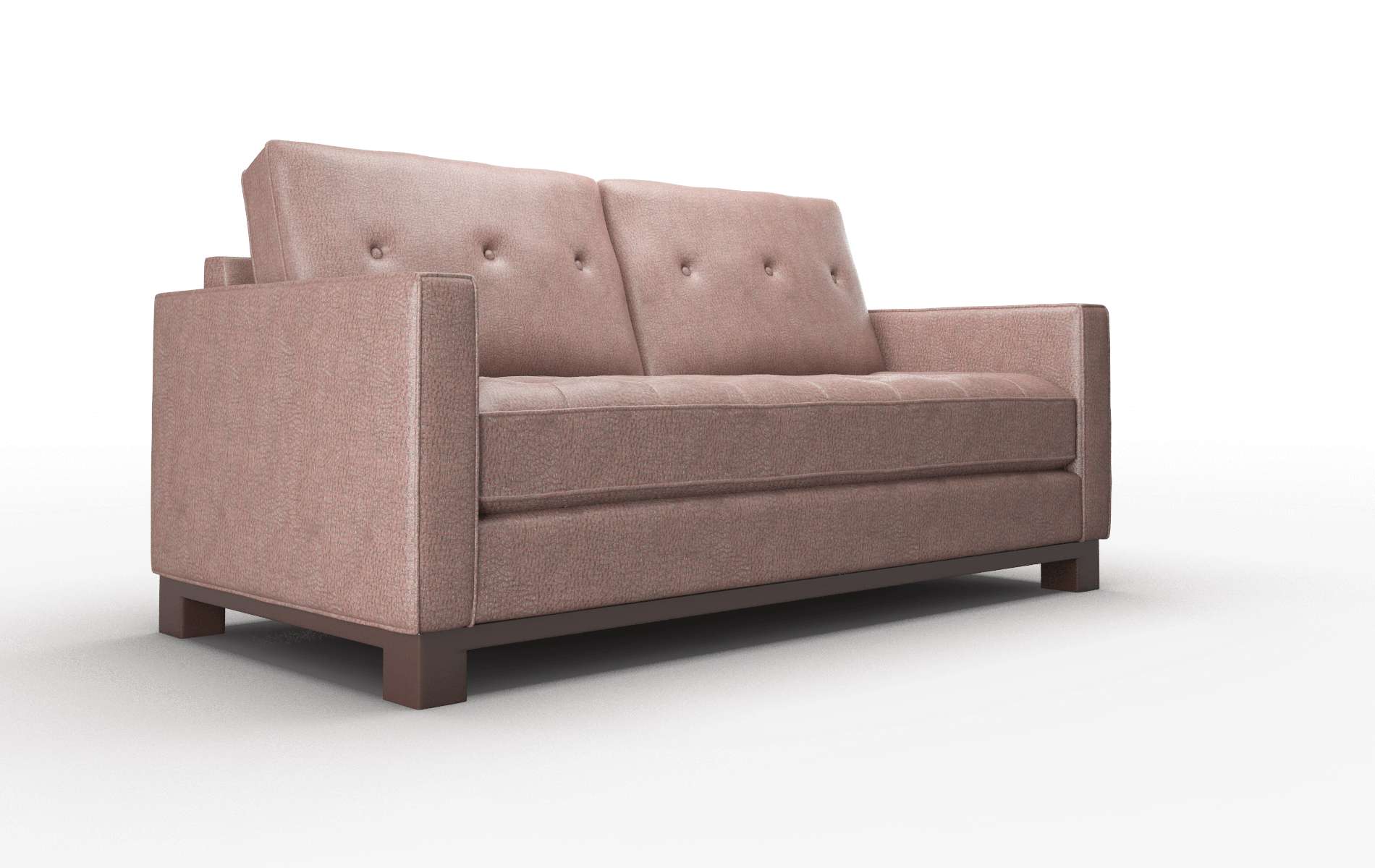 Syros Ford Brown Sofa espresso legs 2
