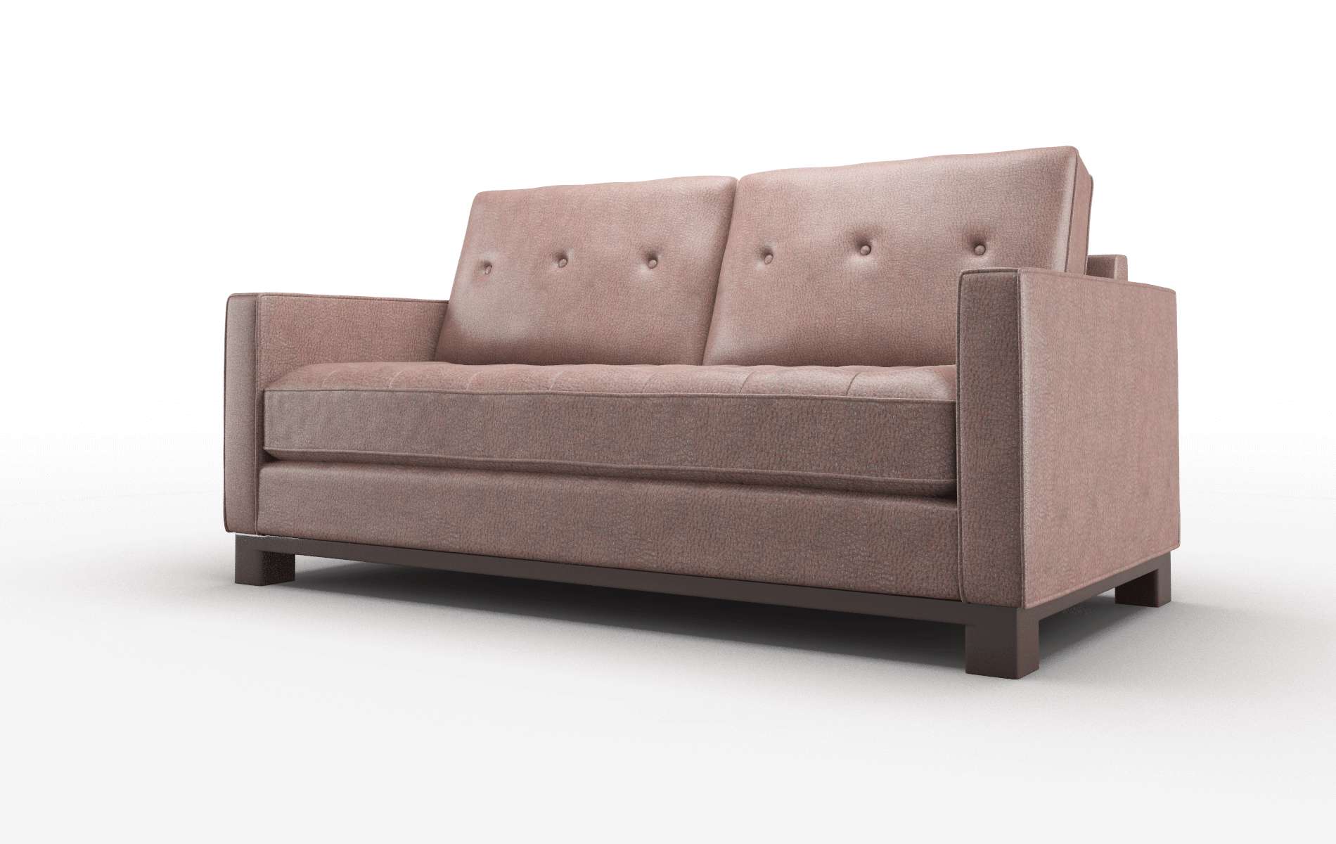 Syros Ford Brown Sofa espresso legs 4