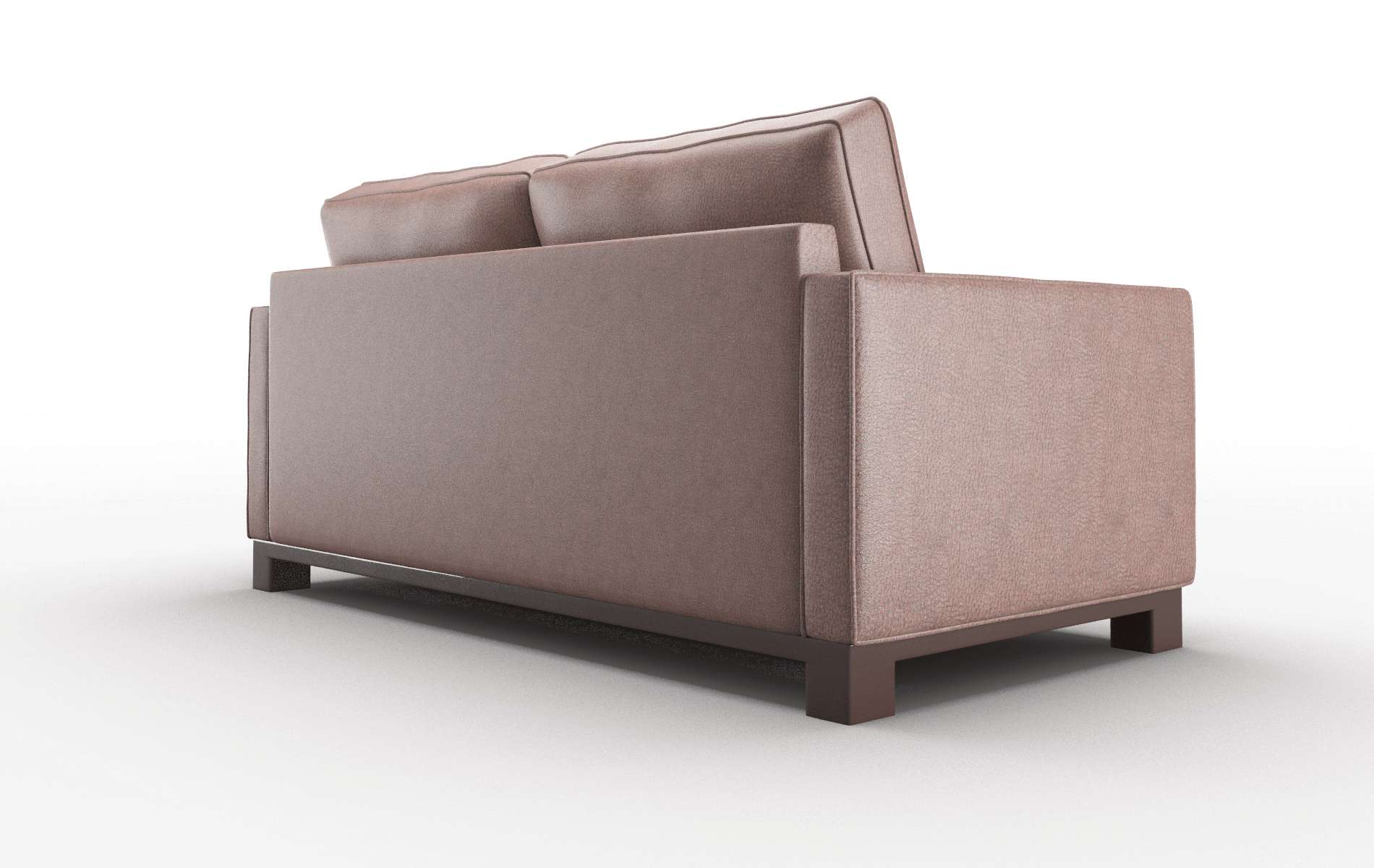 Syros Ford Brown Sofa espresso legs 5