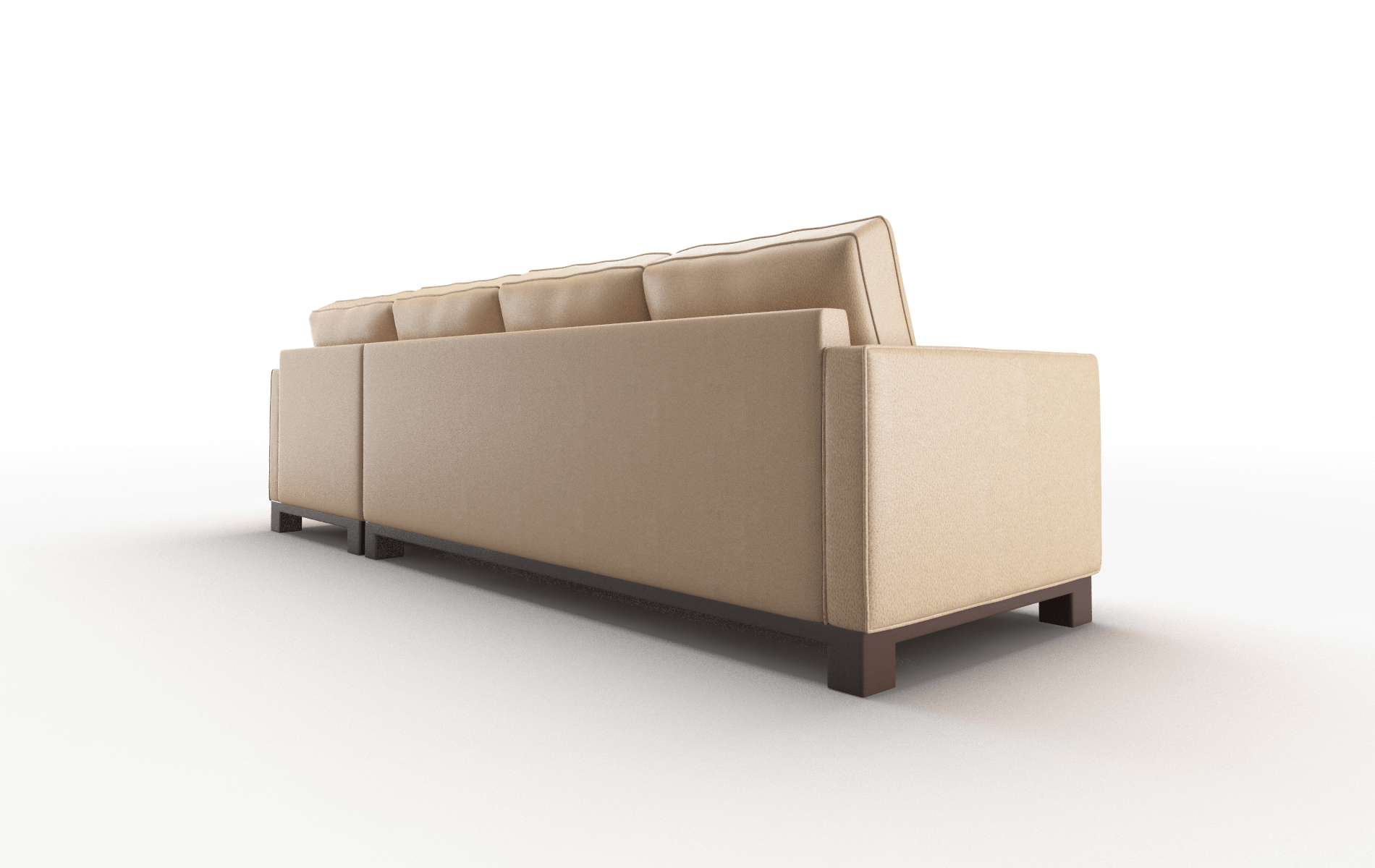 Syros Ford Dune Panel espresso legs 5