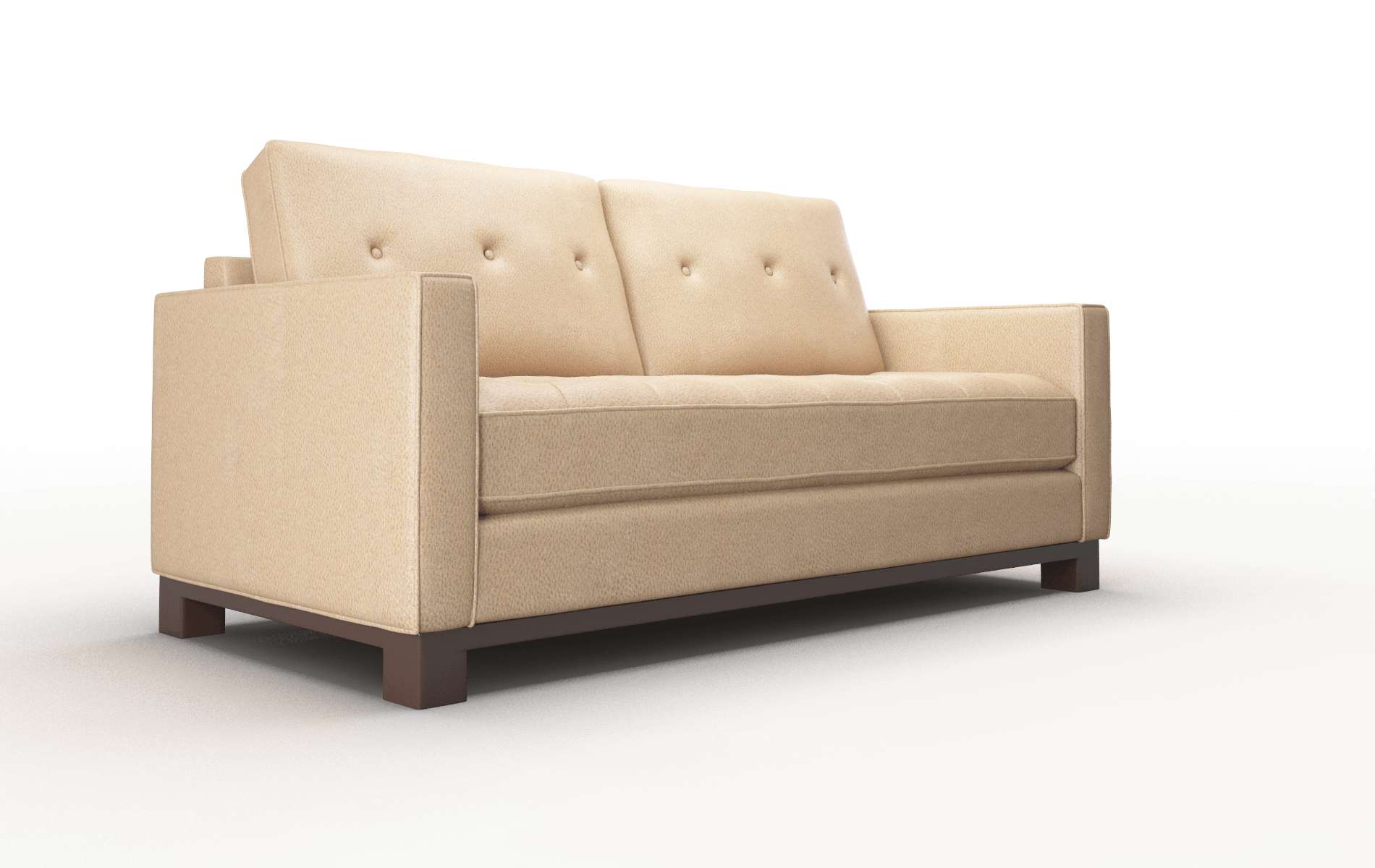 Syros Ford Dune Sofa espresso legs 2