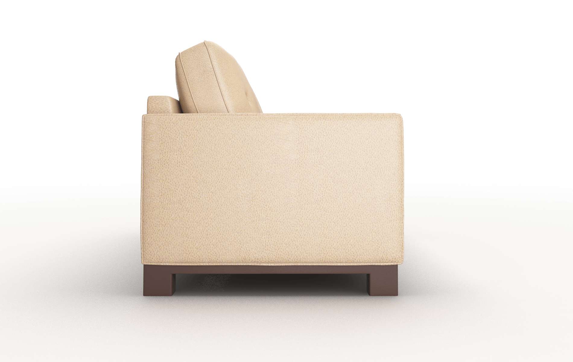 Syros Ford Dune Sofa espresso legs 3
