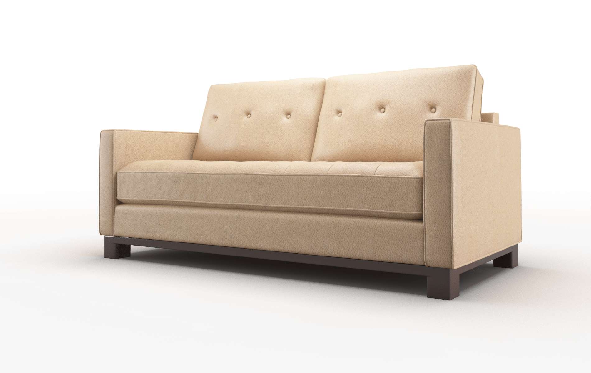 Syros Ford Dune Sofa espresso legs 4