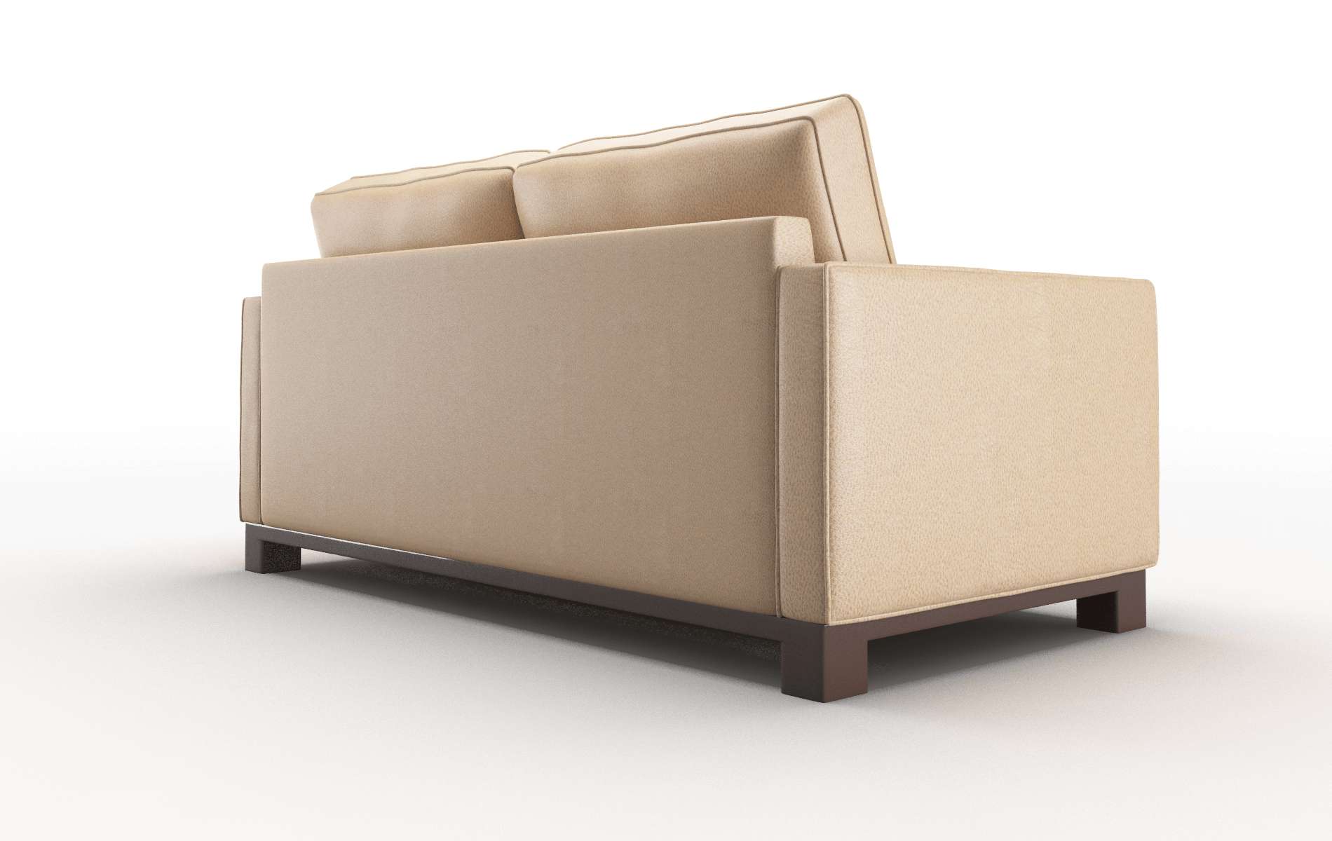 Syros Ford Dune Sofa espresso legs 5