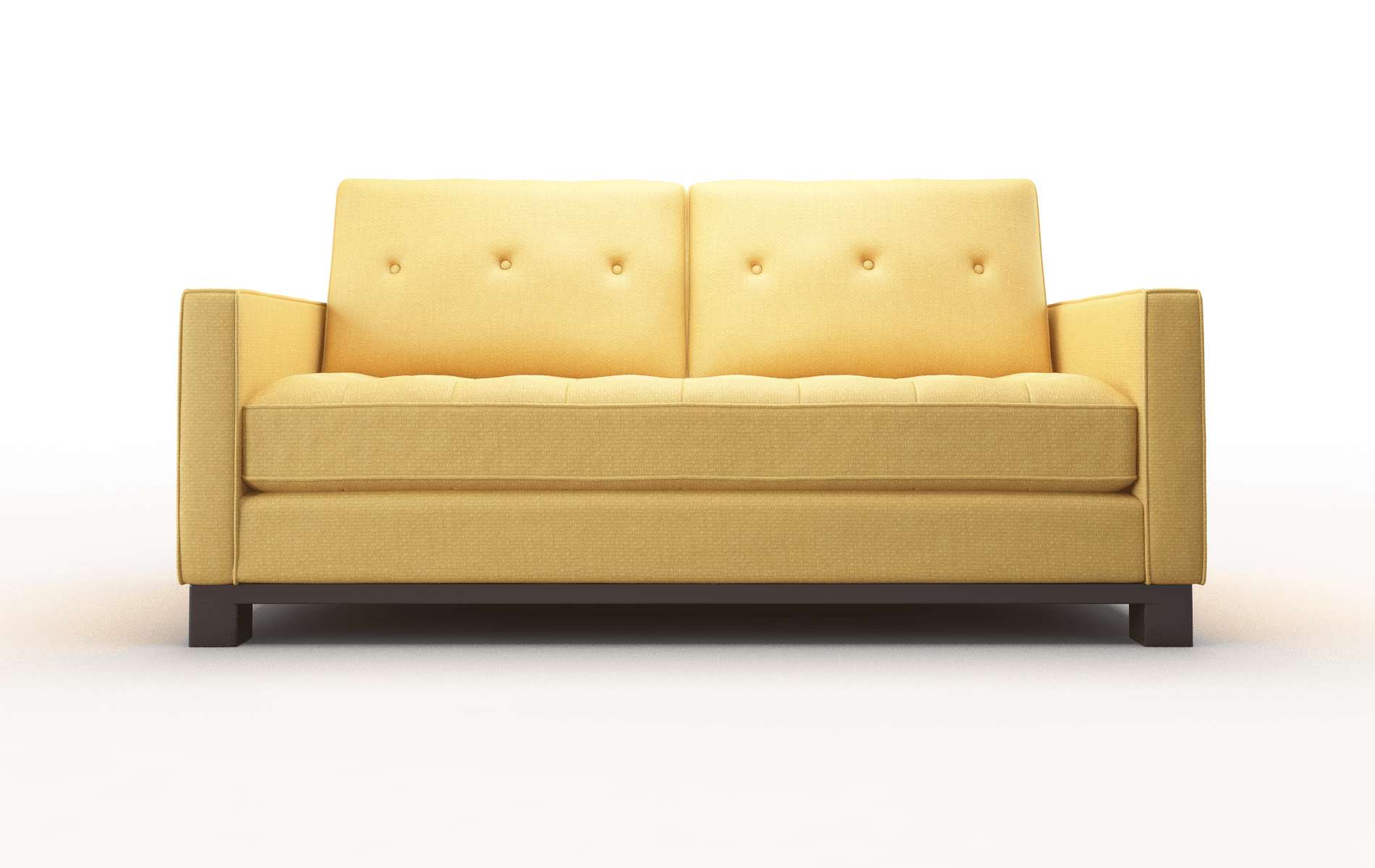 Syros Glee Aglow Sofa espresso legs 1