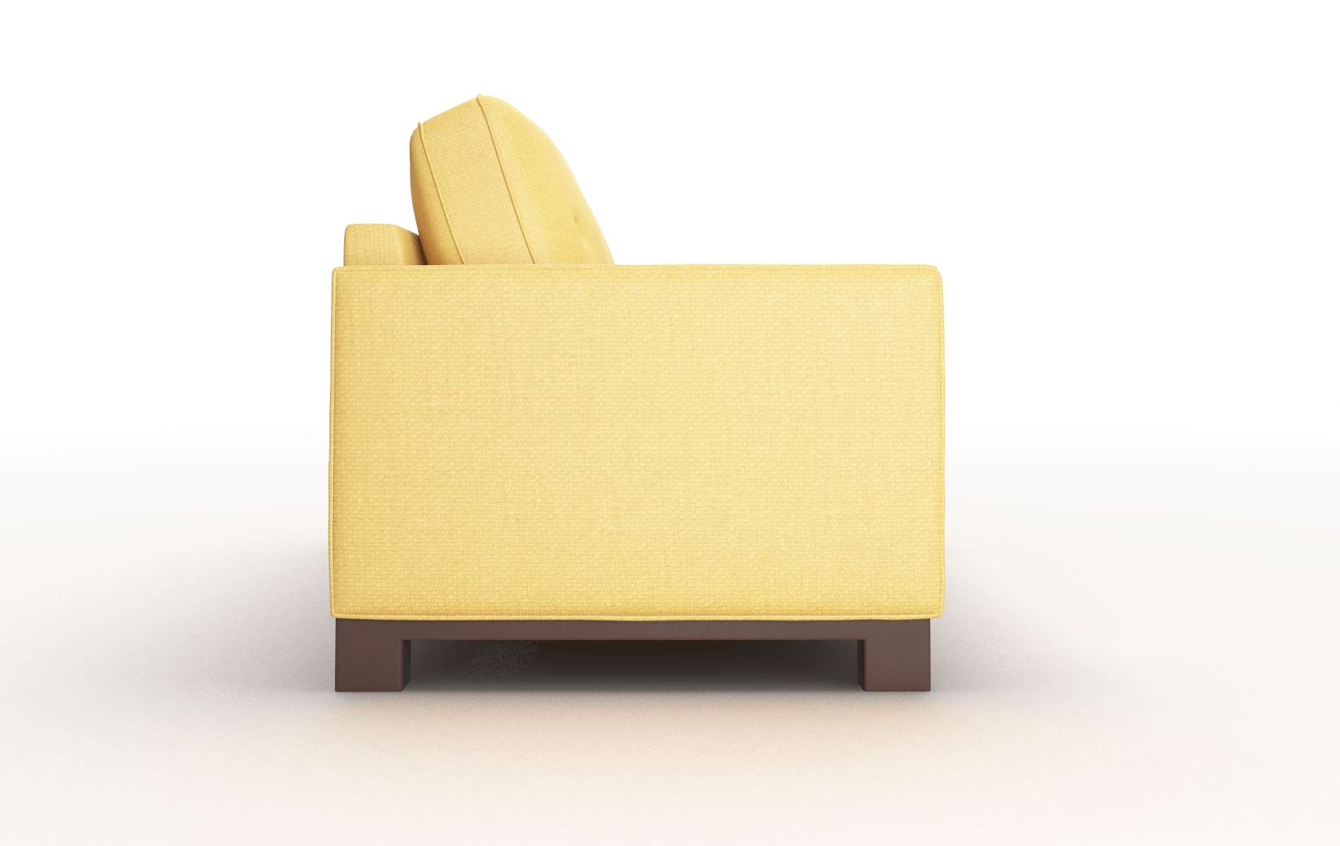 Syros Glee Aglow Sofa espresso legs 3