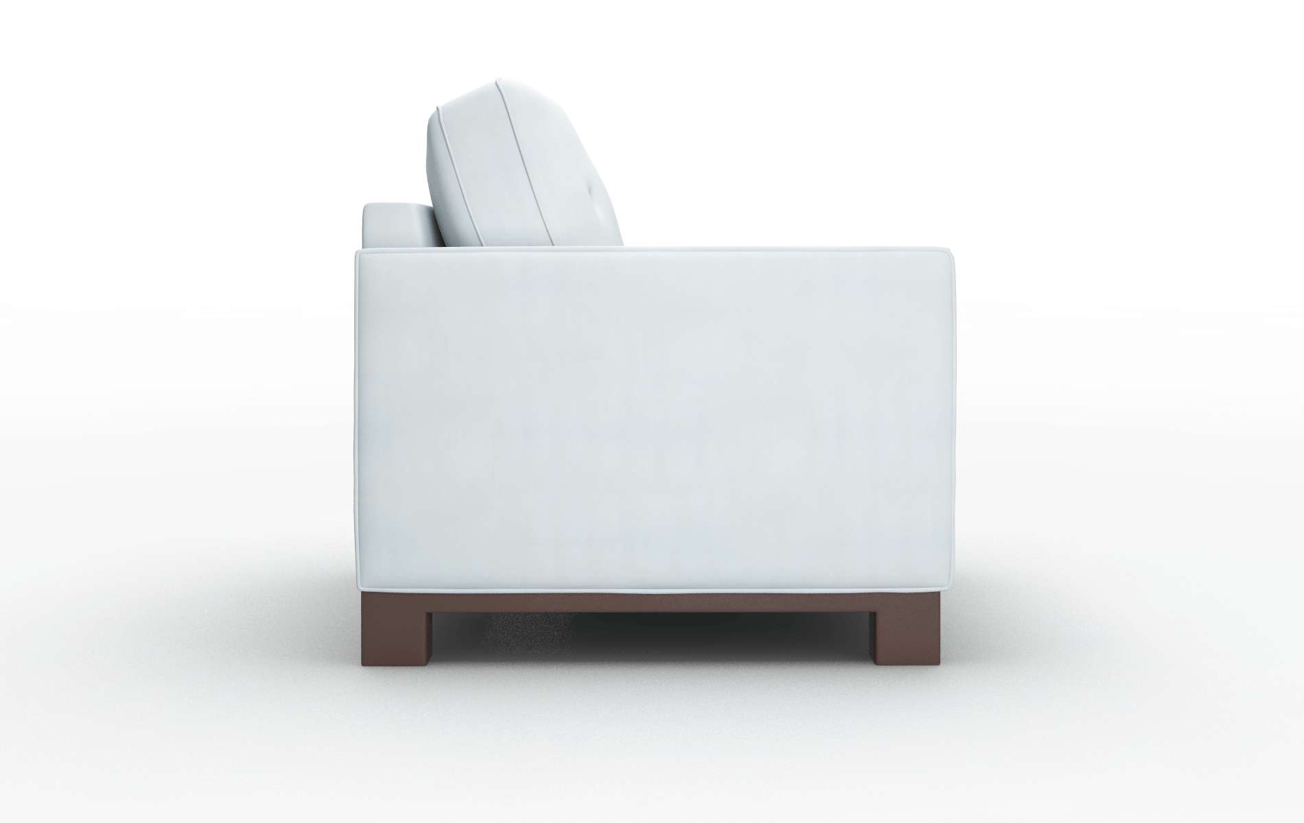 Syros Hathaway Aqua Chair espresso legs 3