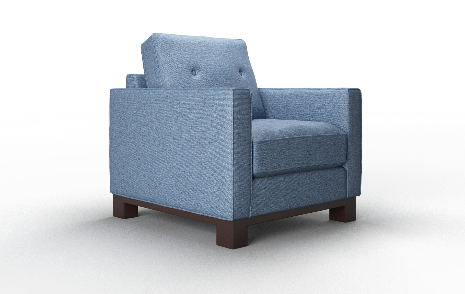 Syros Hepburn Water Chair espresso legs 2