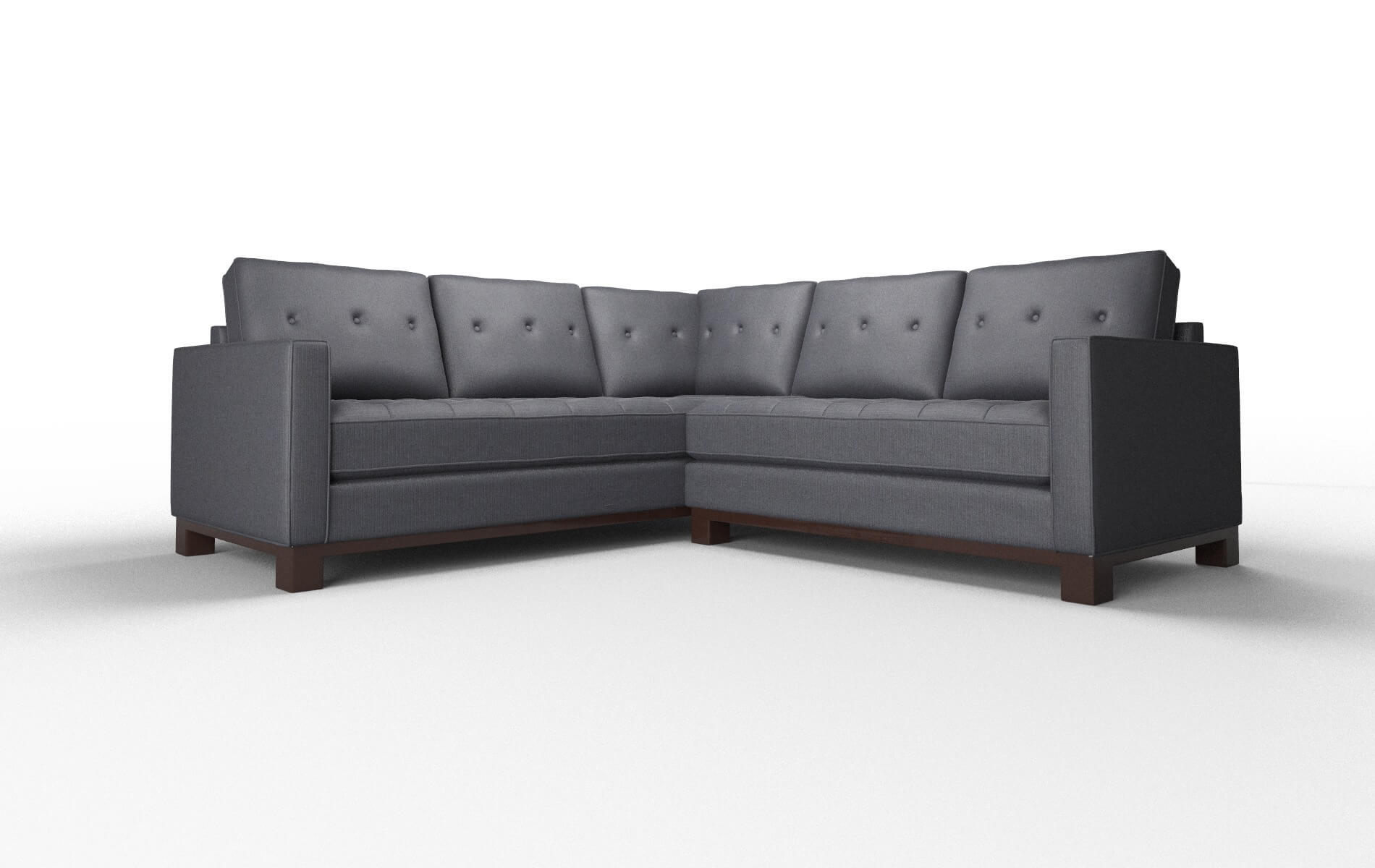 Syros Hepburn_hrp Deep_sea Sectional espresso legs 1