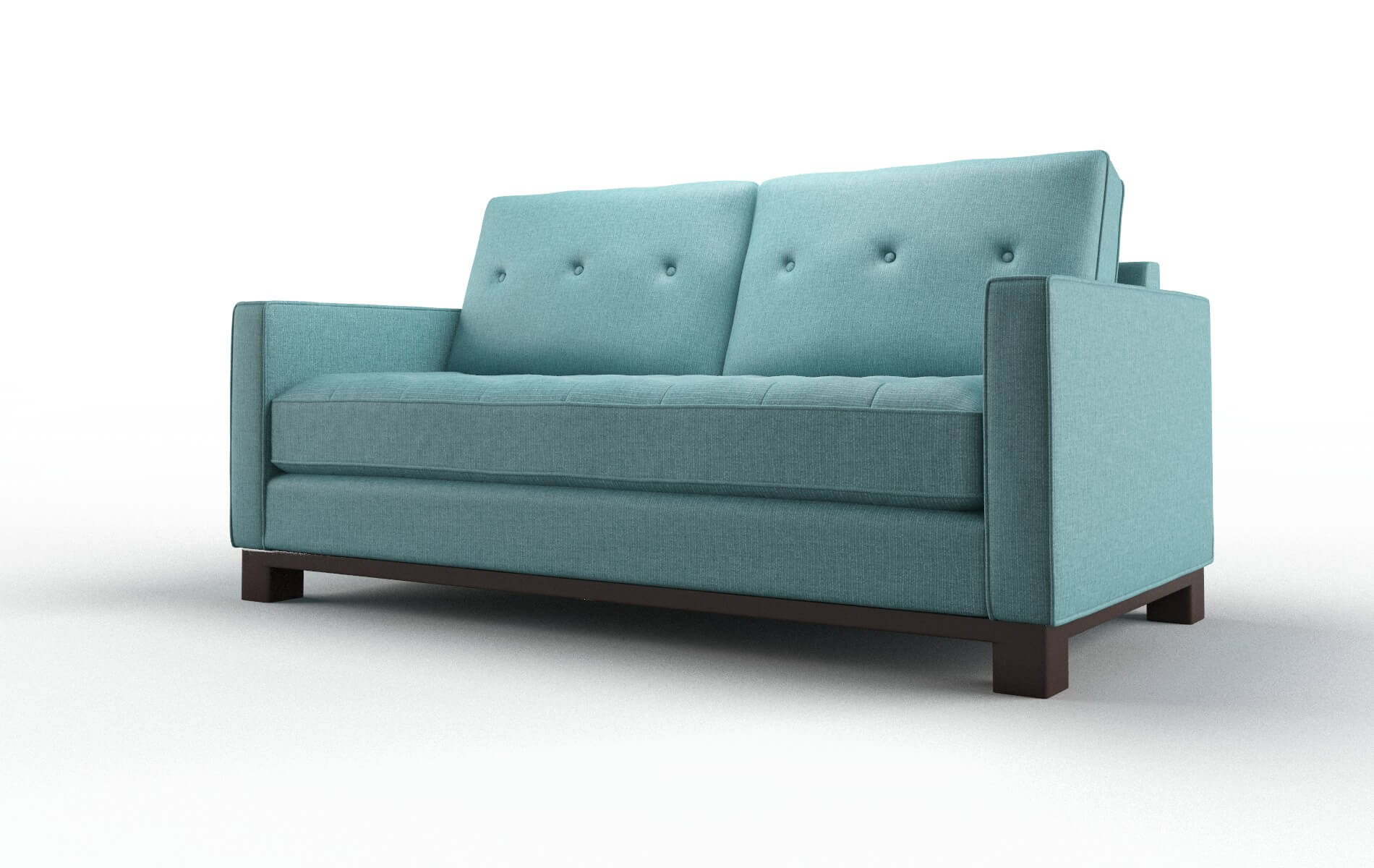 Syros Hepburn_hrp Emerald Sofa espresso legs 4