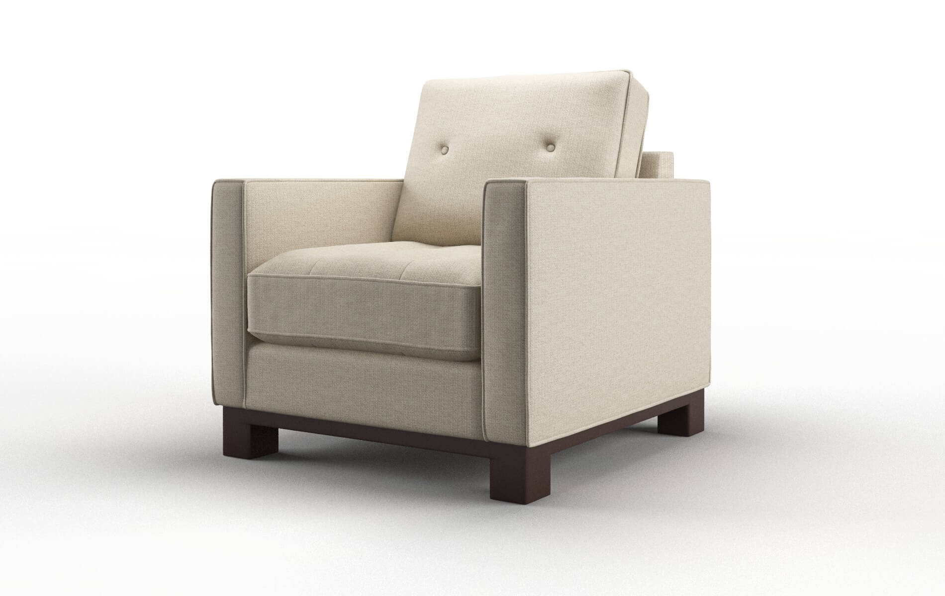 Syros Insight Barley Chair espresso legs 4