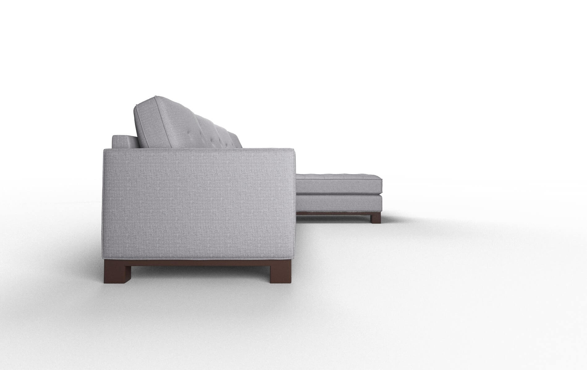 Syros Insight Denim Panel espresso legs 3