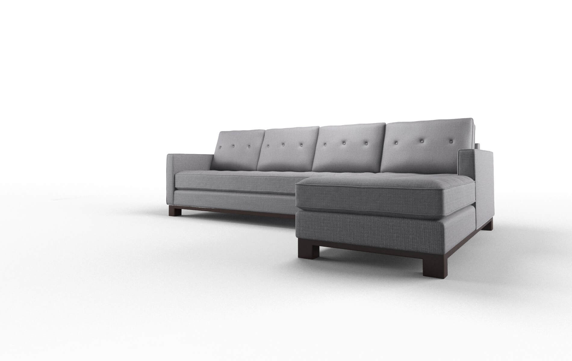 Syros Insight Denim Panel espresso legs 4