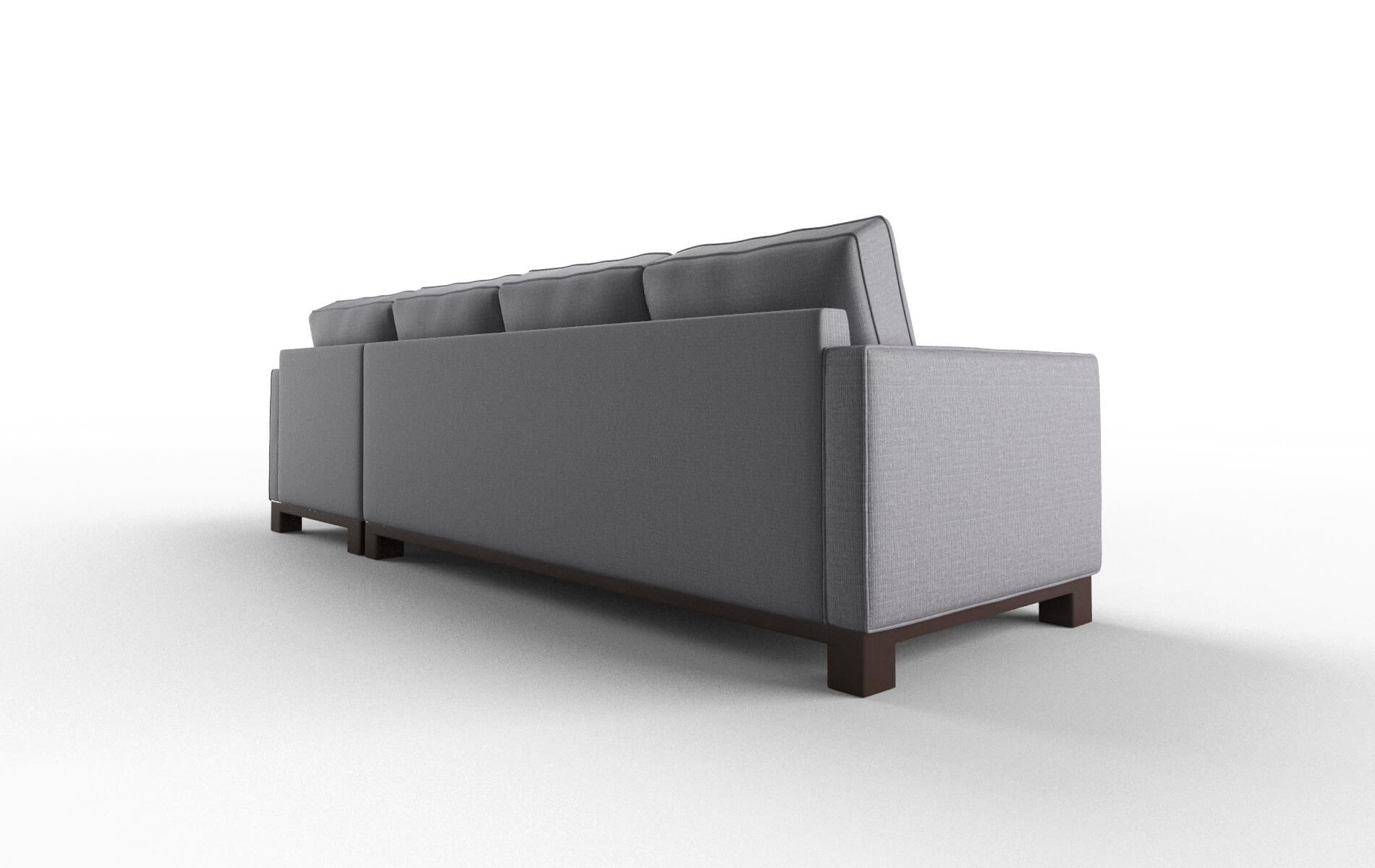 Syros Insight Denim Panel espresso legs 5