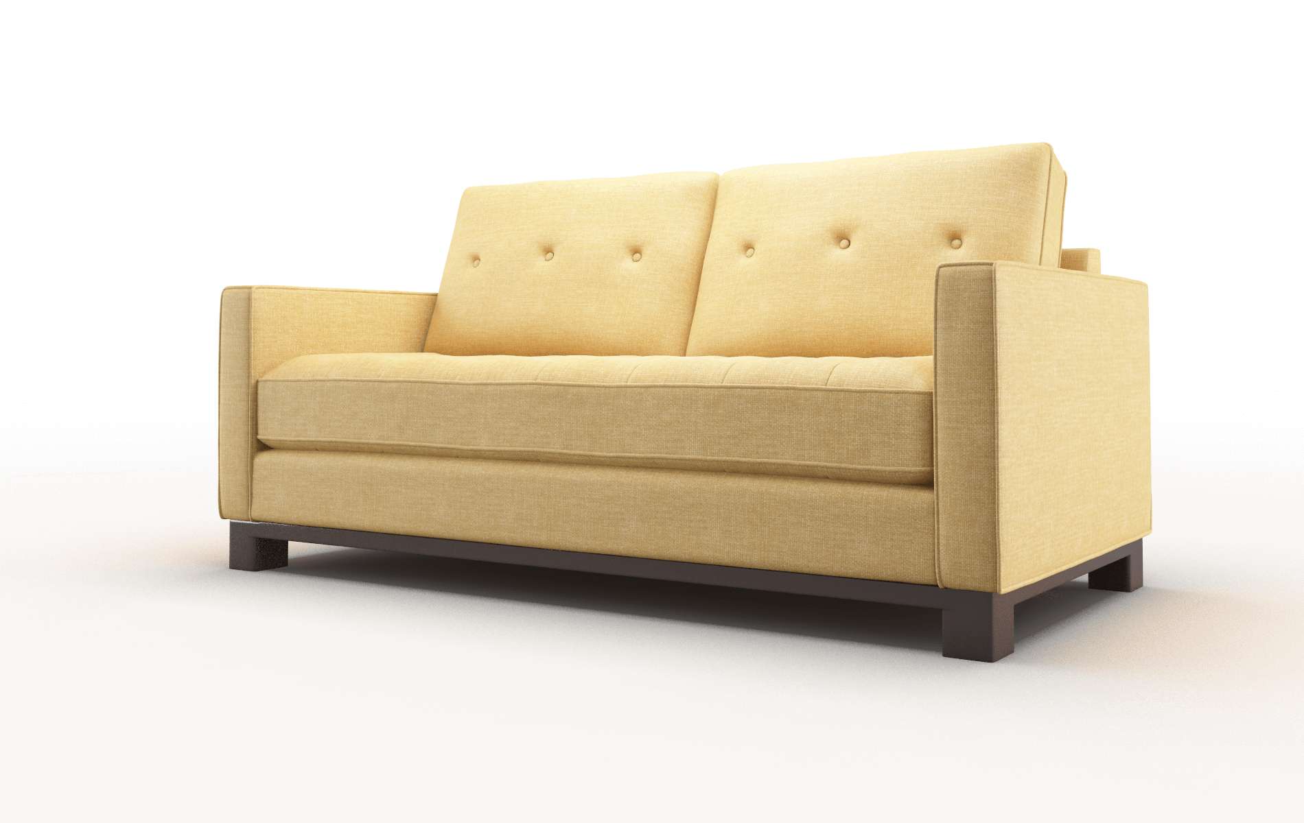 Syros Jade 400 Sofa espresso legs 4