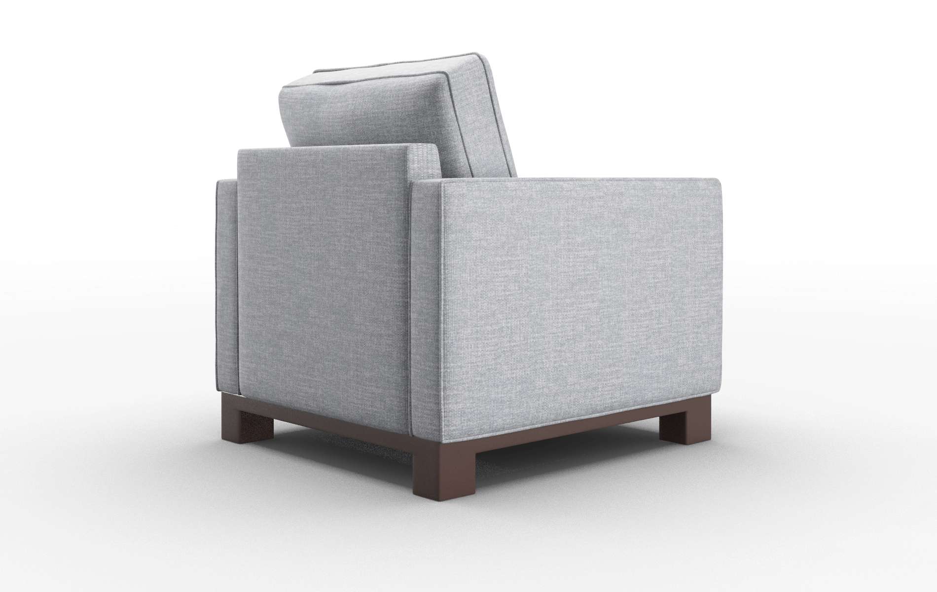 Syros Keylargo Ash Chair espresso legs 5