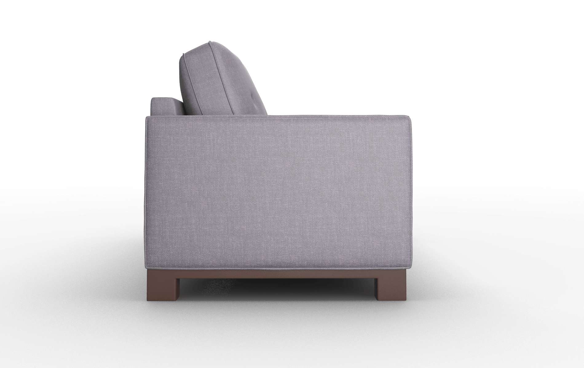 Syros Keylargo Grape Sofa espresso legs 3
