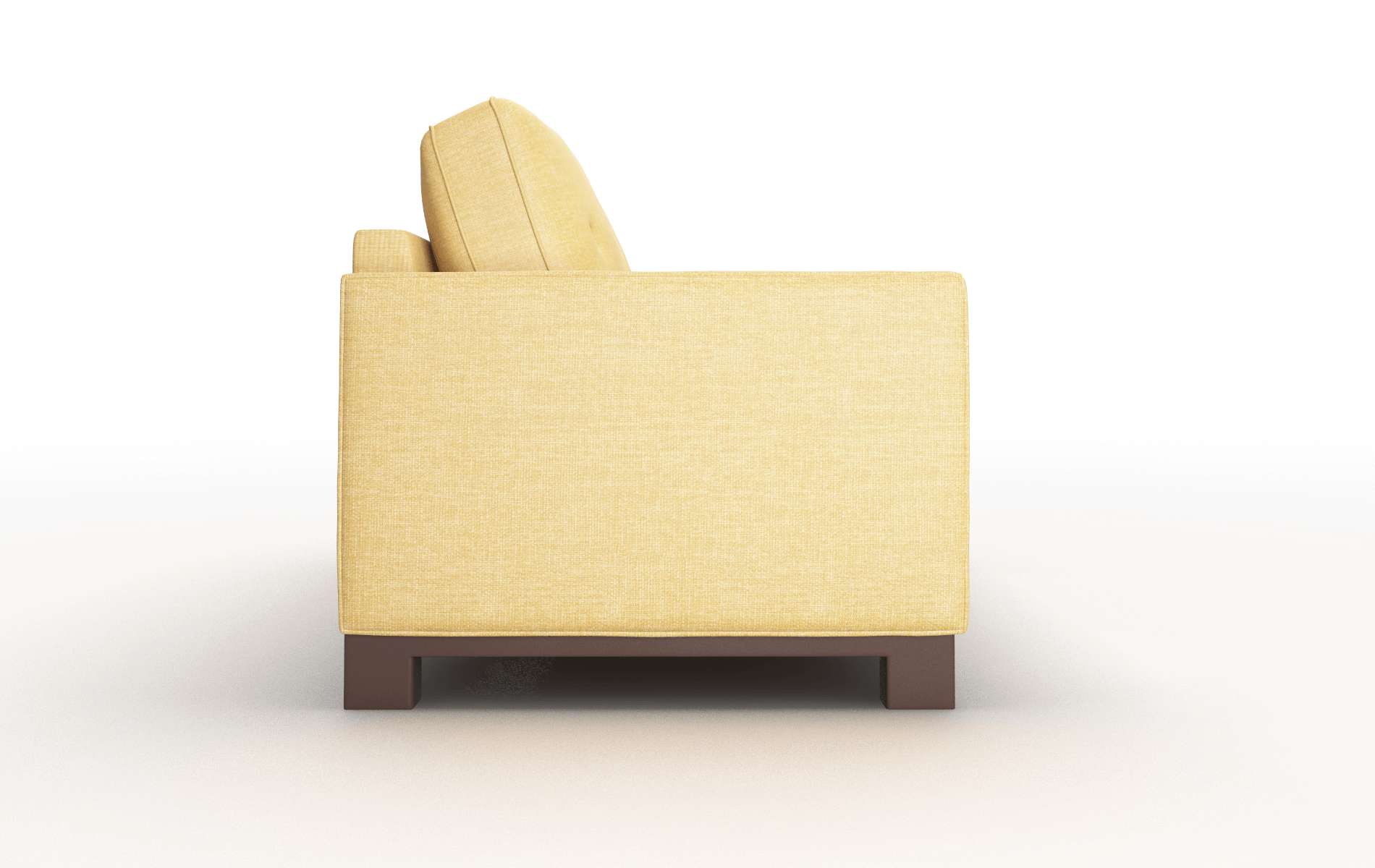 Syros Keylargo Honey Sofa espresso legs 3