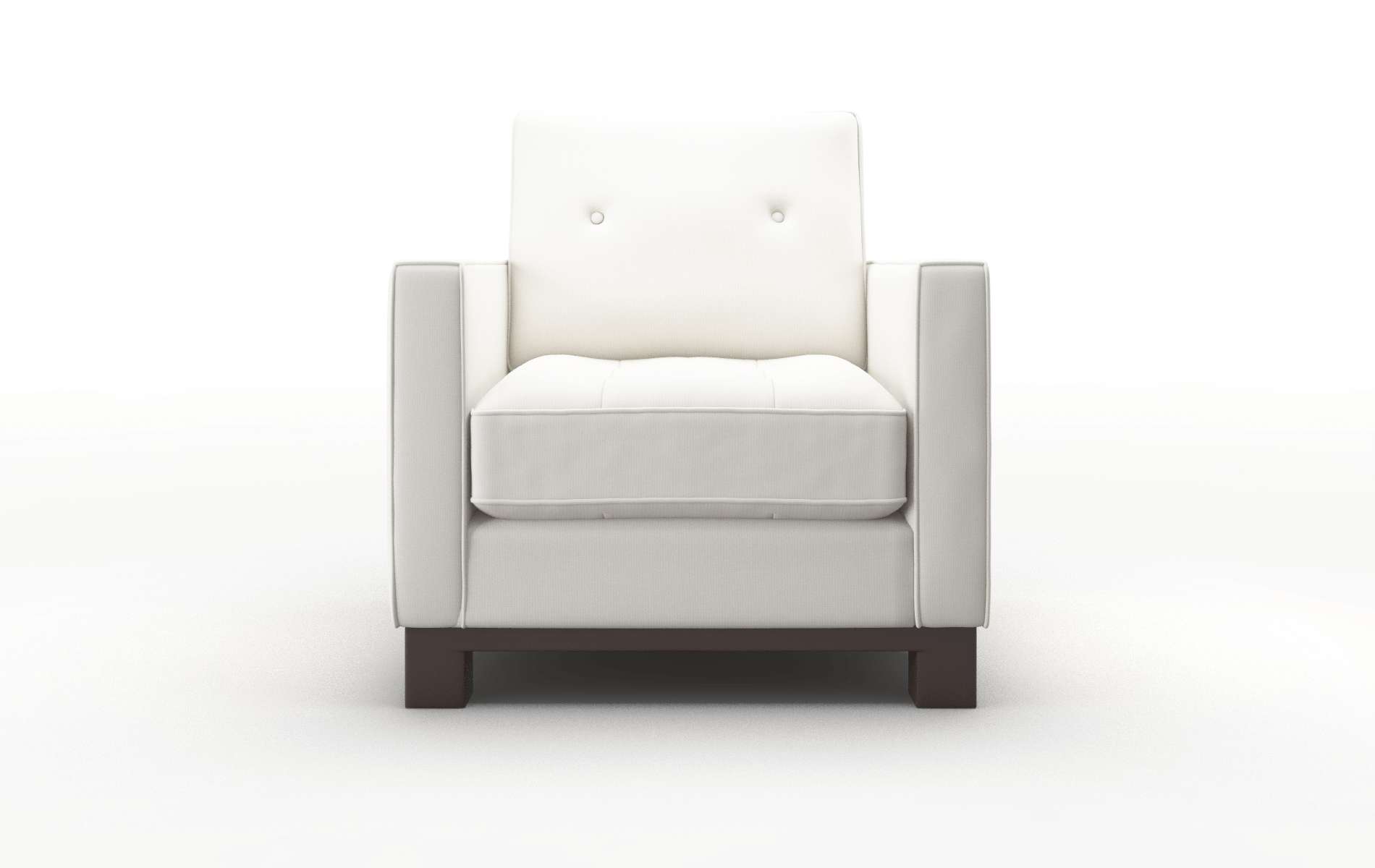 Syros Keylargo Oatmeal Chair espresso legs 1