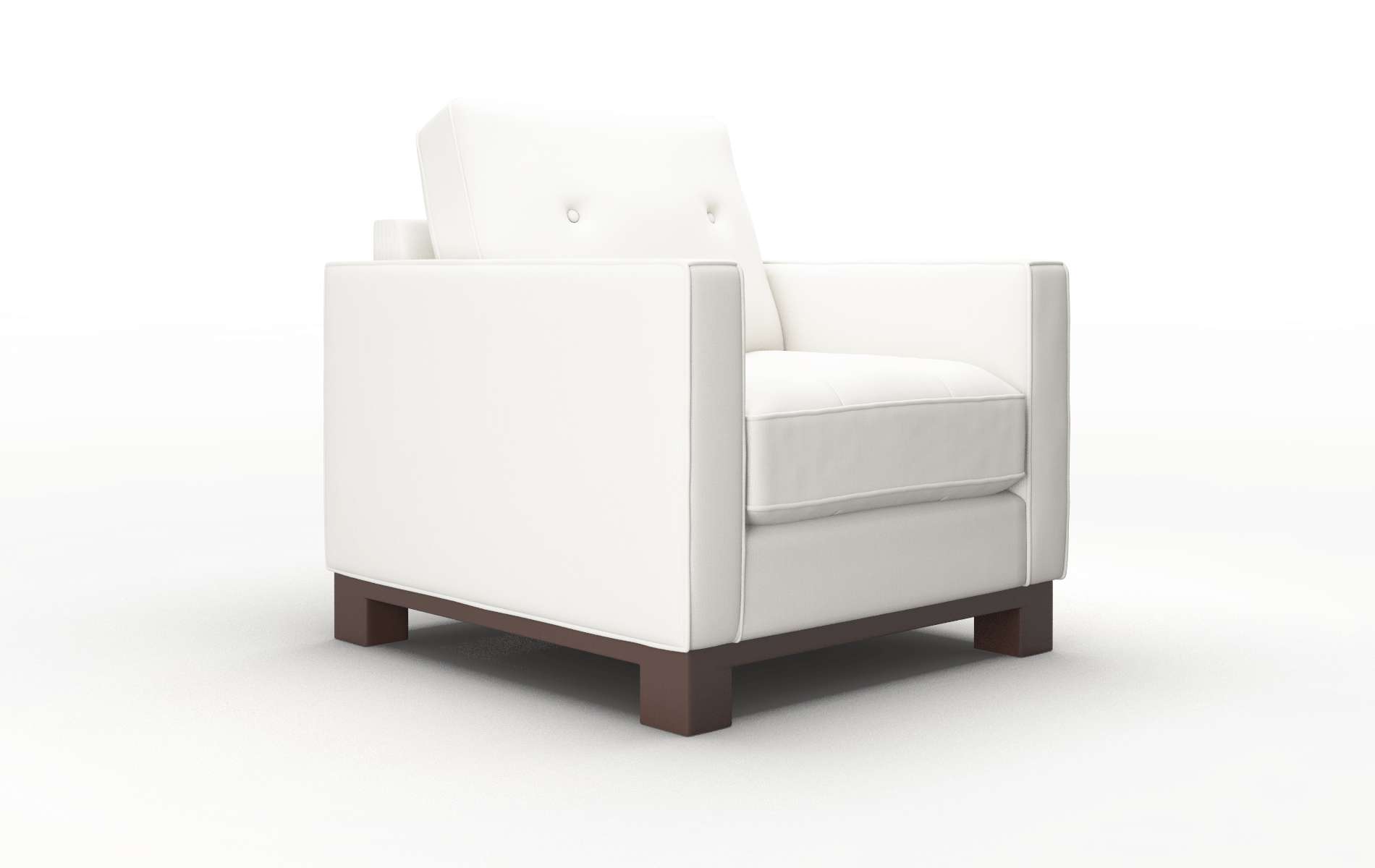 Syros Keylargo Oatmeal Chair espresso legs 2