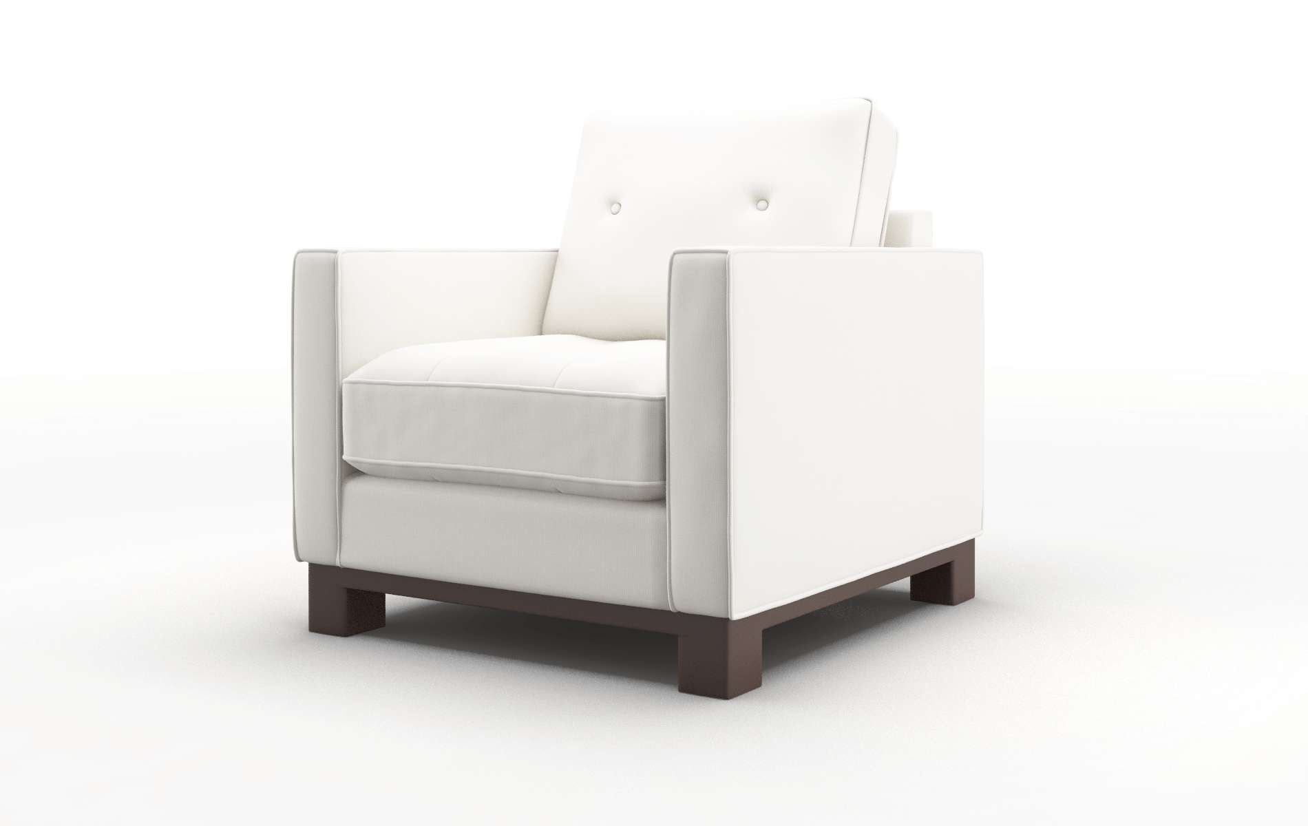 Syros Keylargo Oatmeal Chair espresso legs 4