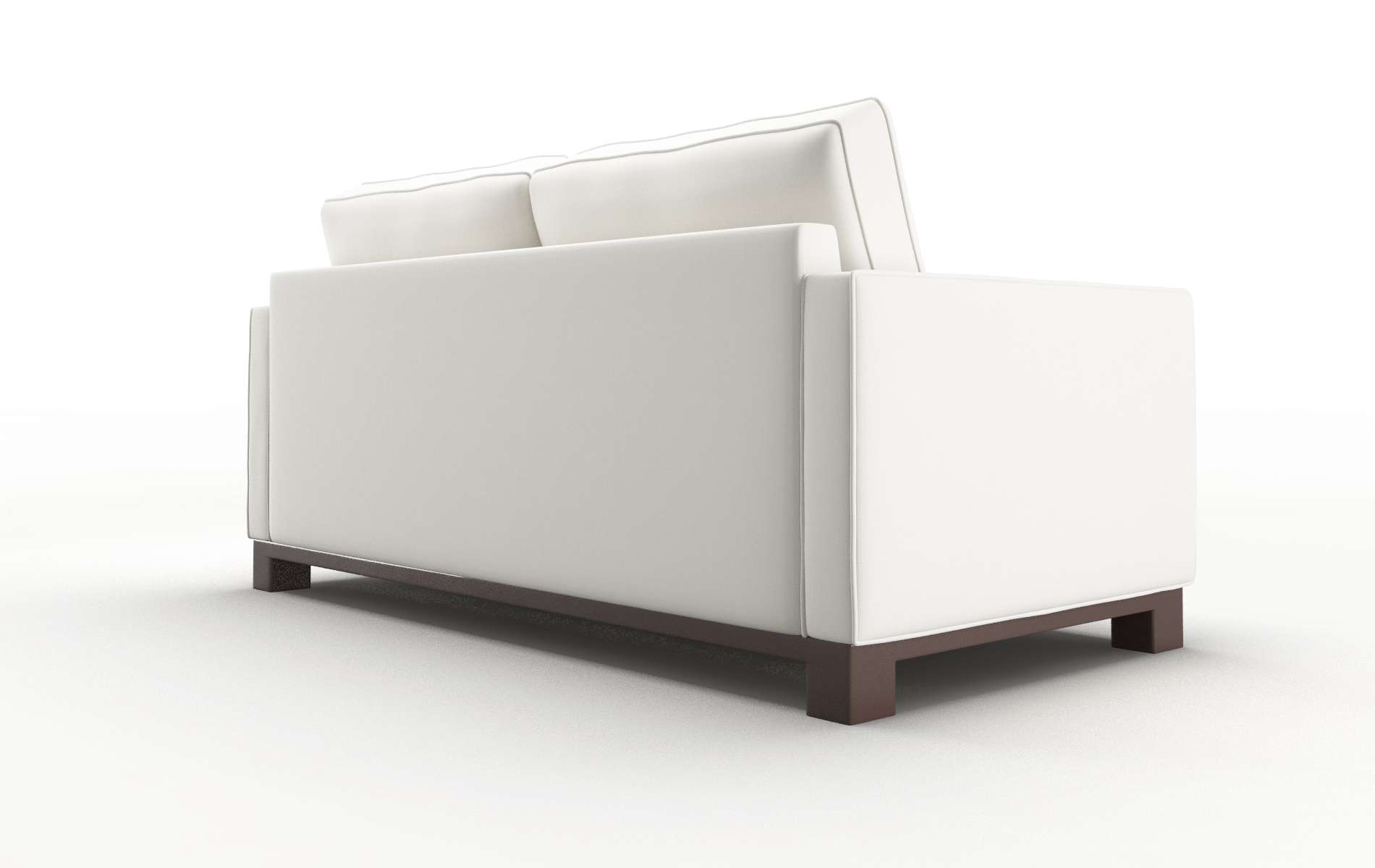 Syros Keylargo Oatmeal Sofa espresso legs 5