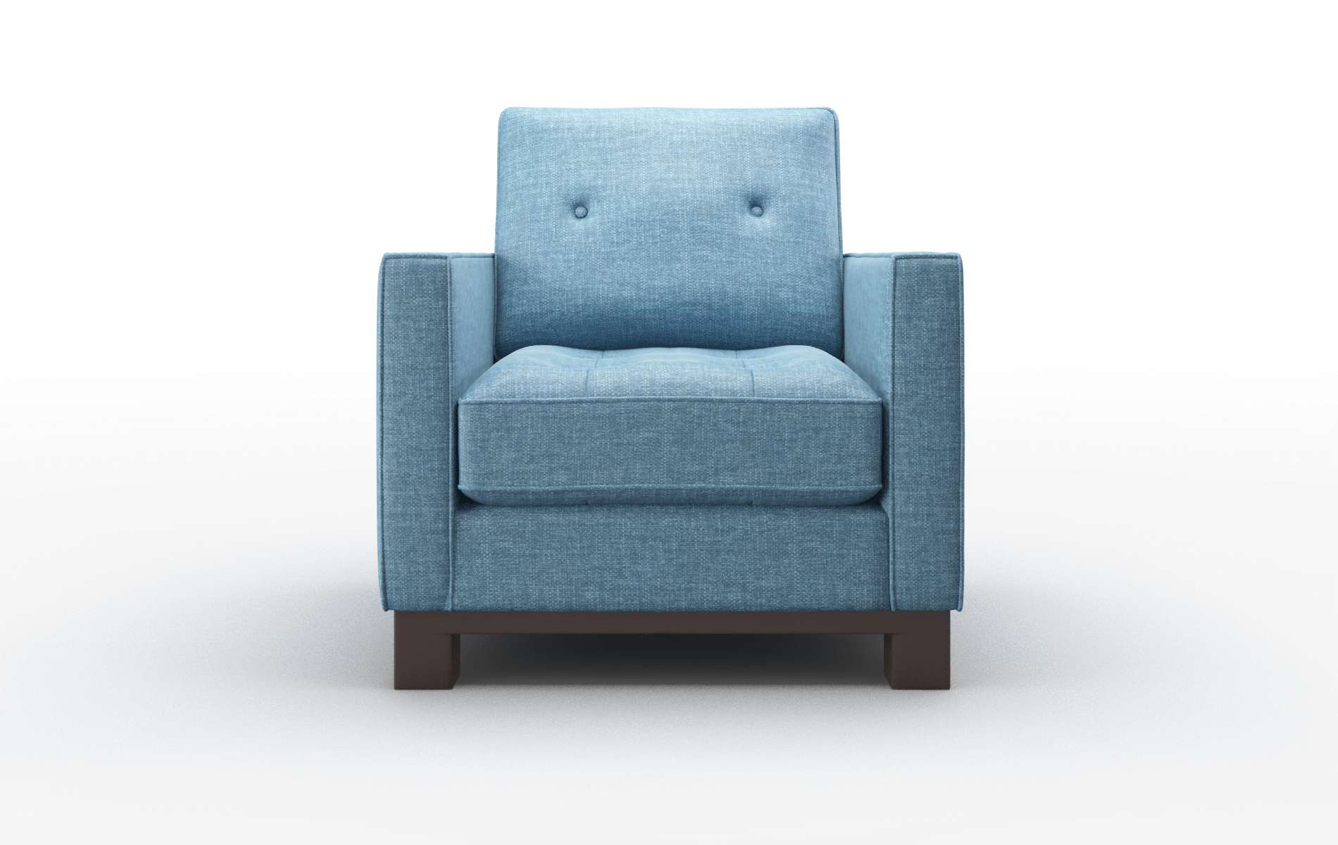 Syros Keylargo ocean Chair Espresso Legs  1