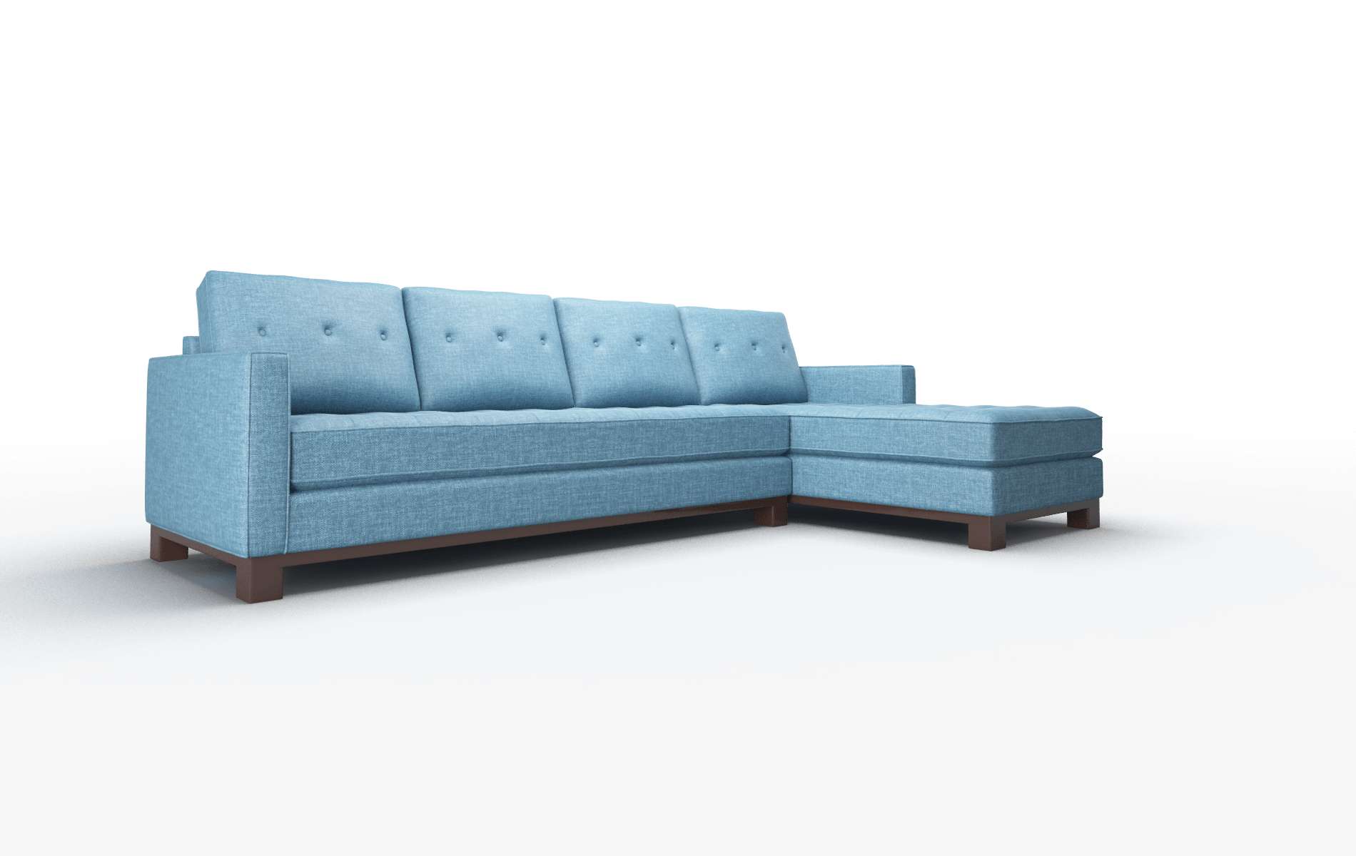 Syros Keylargo Ocean Panel espresso legs 2