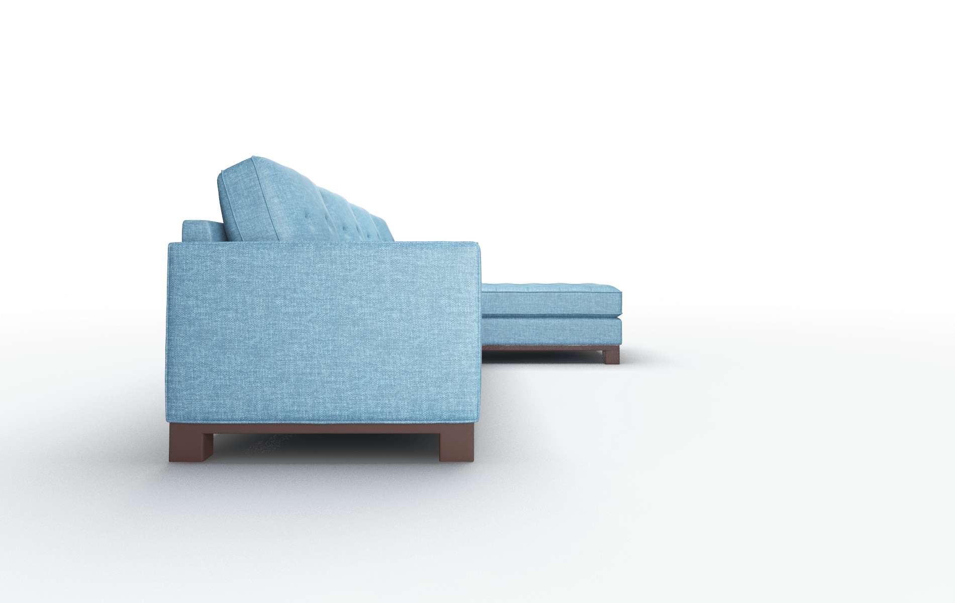 Syros Keylargo Ocean Panel espresso legs 3