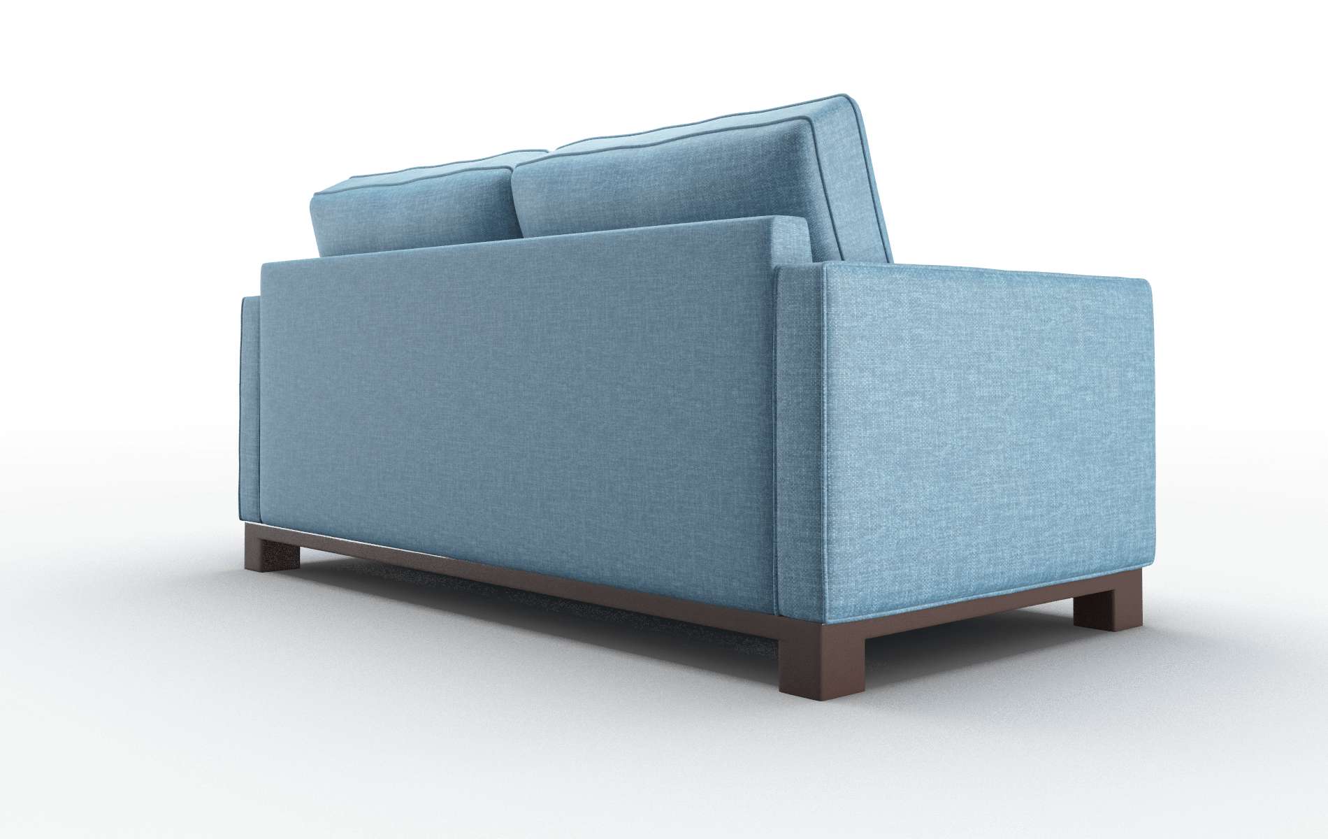 Syros Keylargo Ocean Sofa espresso legs 5