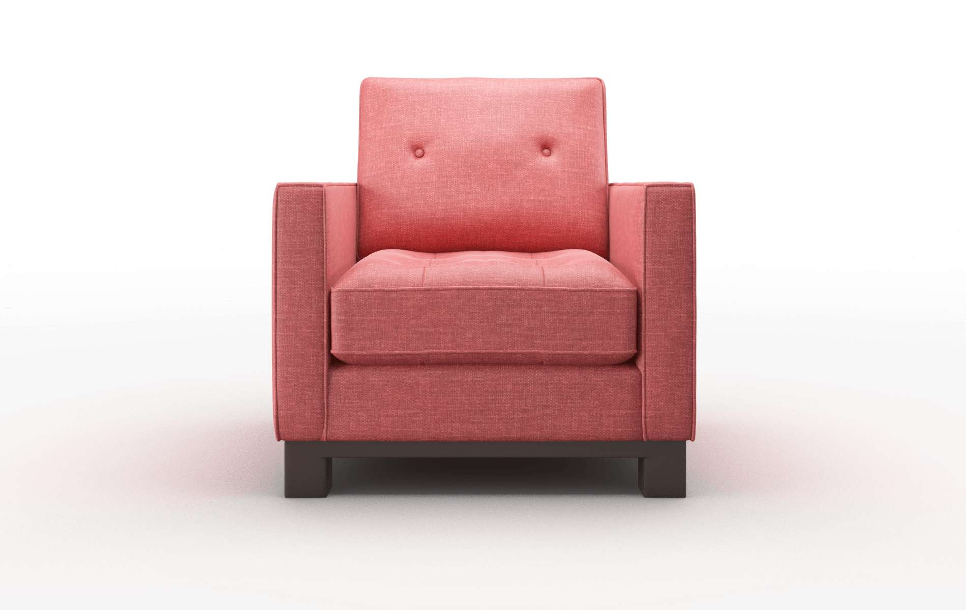 Syros Keylargo Ruby Chair espresso legs 1