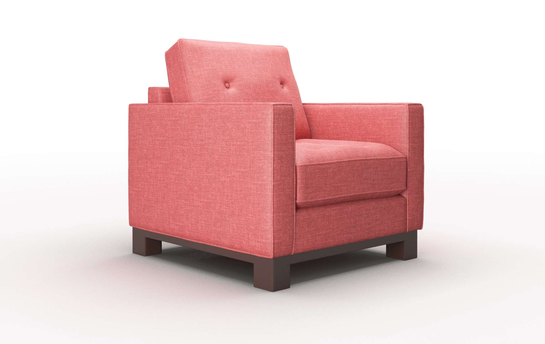 Syros Keylargo Ruby Chair espresso legs 2