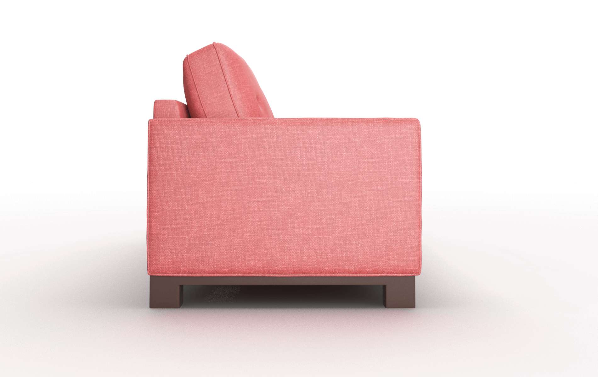 Syros Keylargo Ruby Sofa espresso legs 3