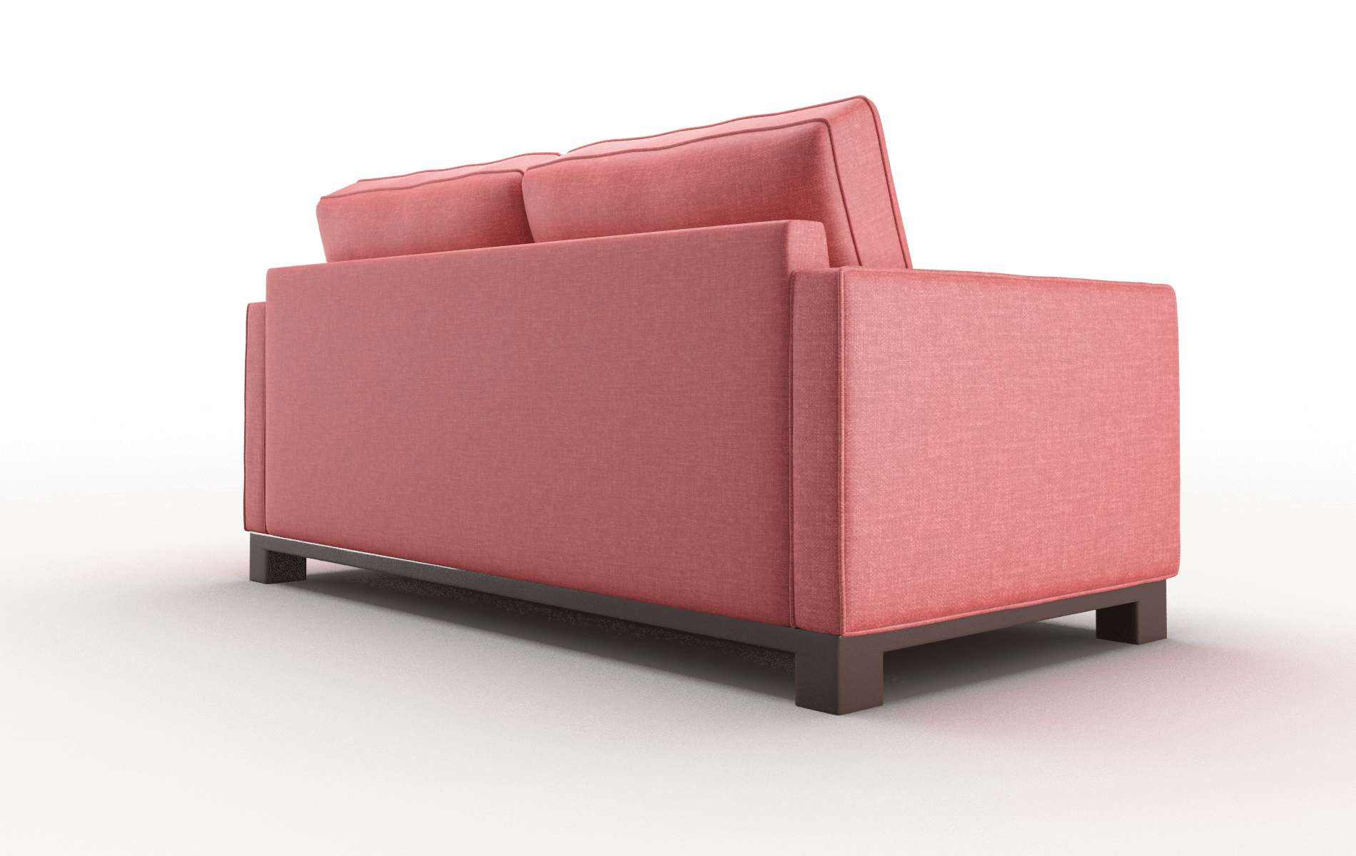 Syros Keylargo Ruby Sofa espresso legs 5